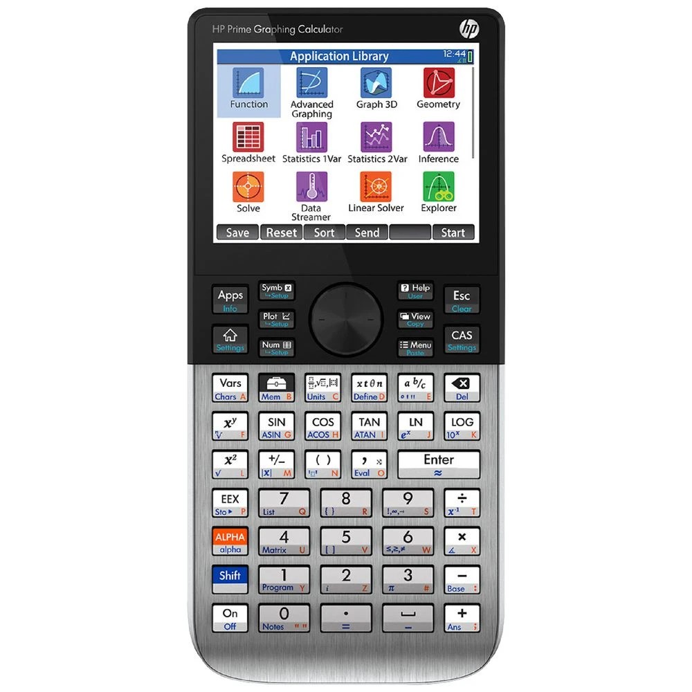 1 HP Prime Graphing Calculator, 1 of 1