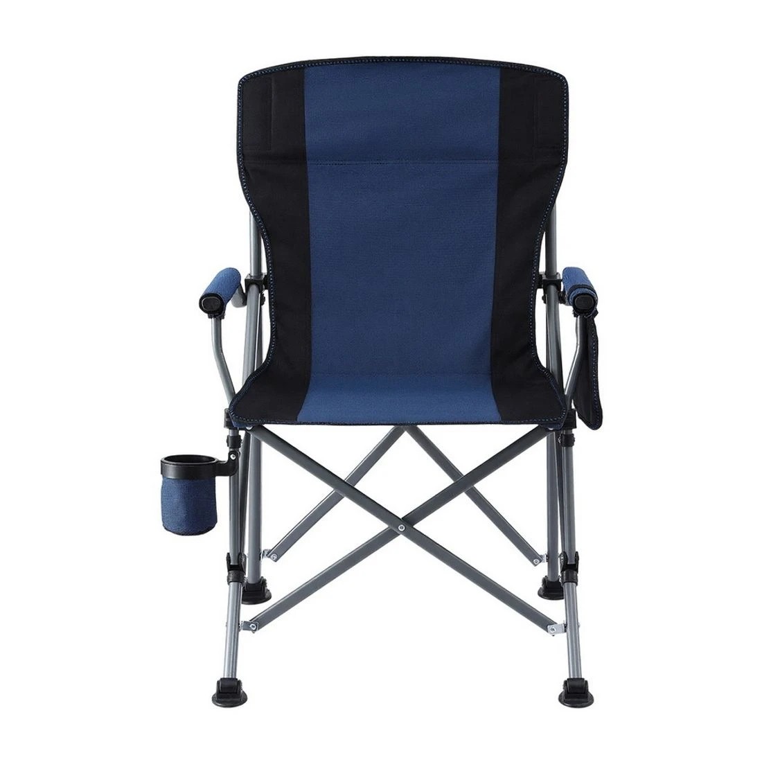 3 Weisshorn Camping Chair Folding Outdoor Portable Seat Lightweight Beach Picnic Fishing Capacity 120KG - Multi, 3 of 7