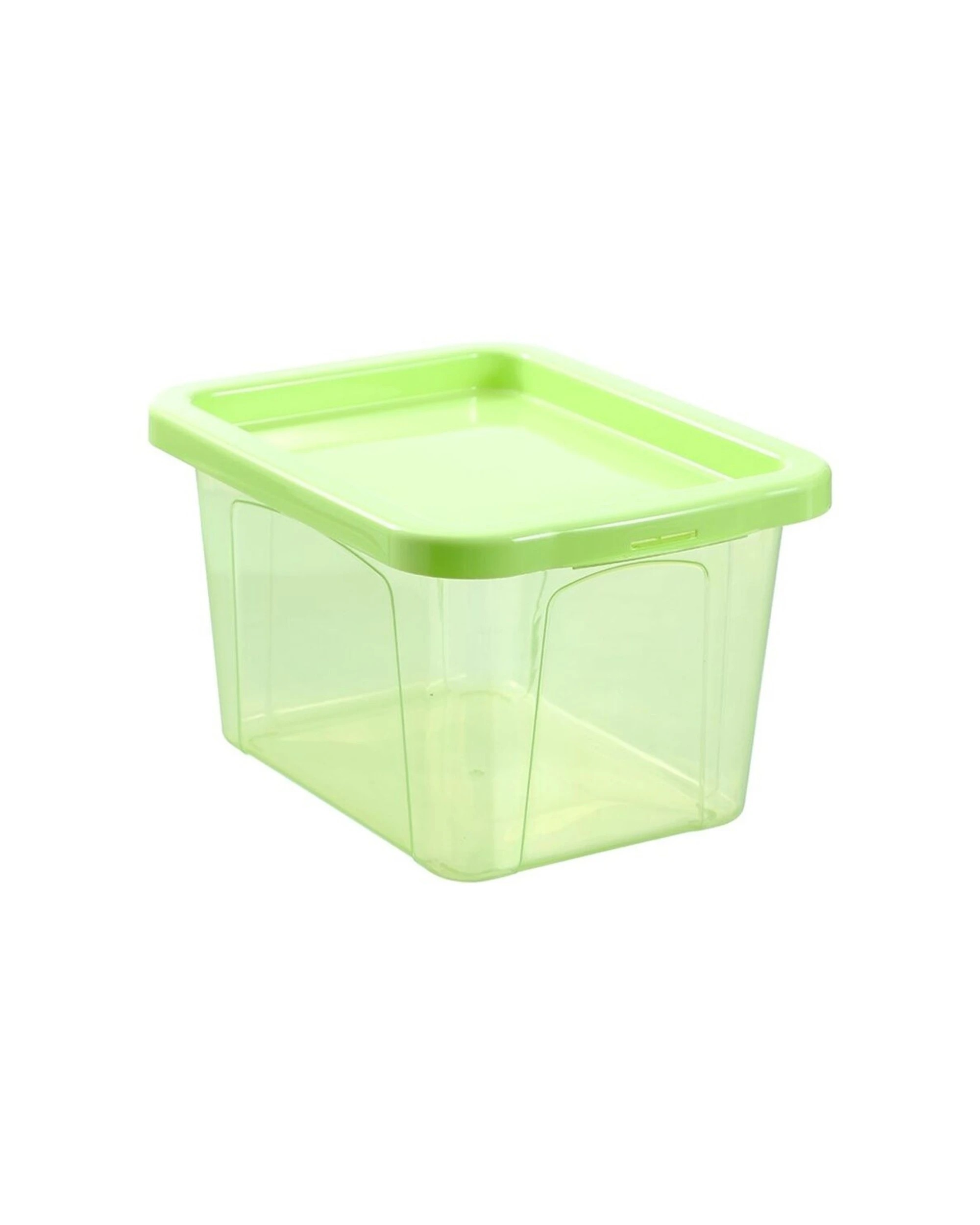 5 Boxsweden Click Storage Box 9L Secure Lock Lid Home Organisation - Multi, 5 of 7