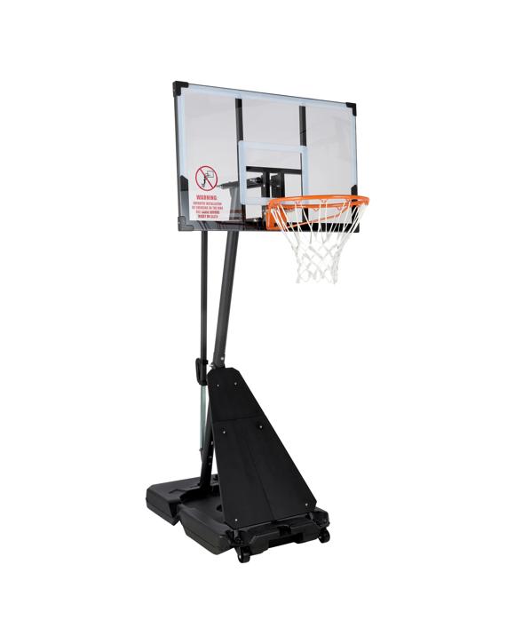 Height Adjustable Basketball System