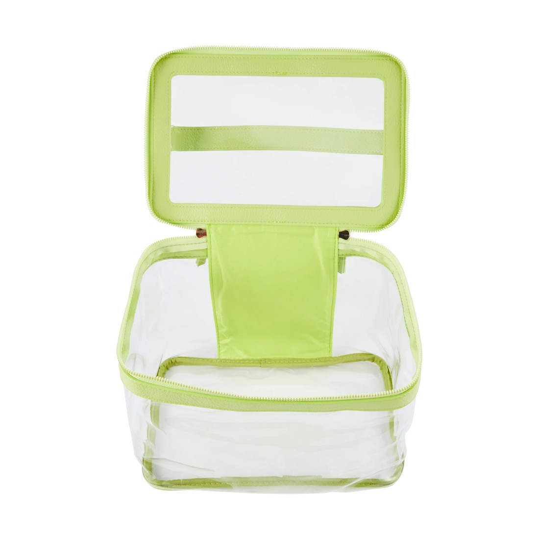 3 OXX Cosmetics Makeup Bag - Lime, 3 of 6