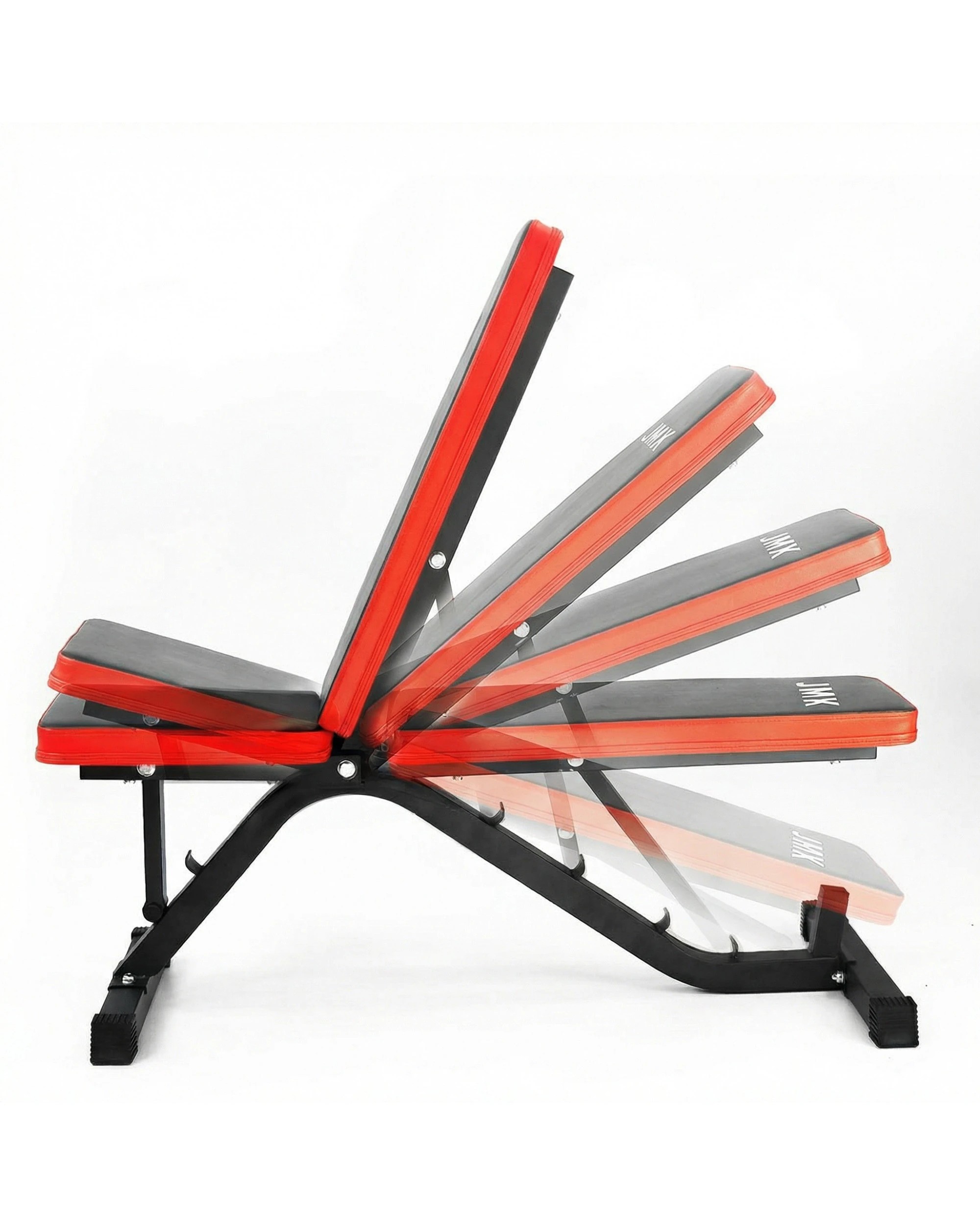 8 Powertrain 24kg Adjustable Dumbbell Home Gym Exercise Bench Weights, 8 of 9