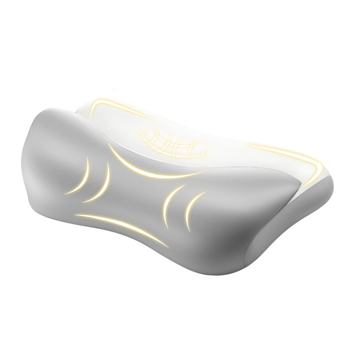 3 LUXDREAM Memory Foam Cervical Pillow Ergonomic Orthopaedic Contour Neck Support, 3 of 3