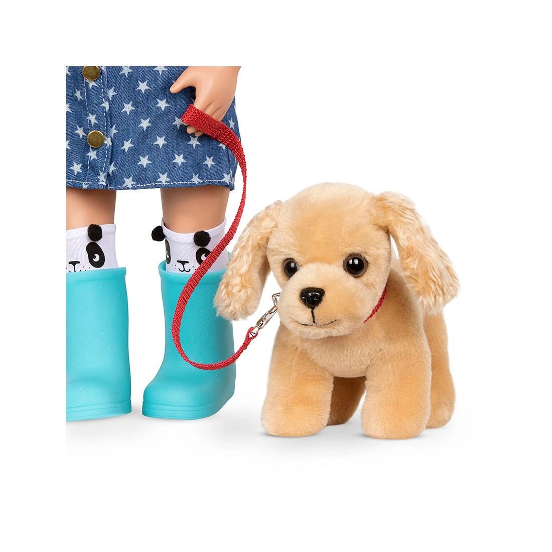 5 Our Generation Posable 15cm/6in Pup with Bag, 5 of 5