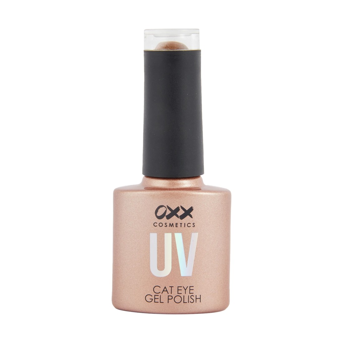 2 OXX Cosmetics UV Gel Nail Polish - Rose, 2 of 4