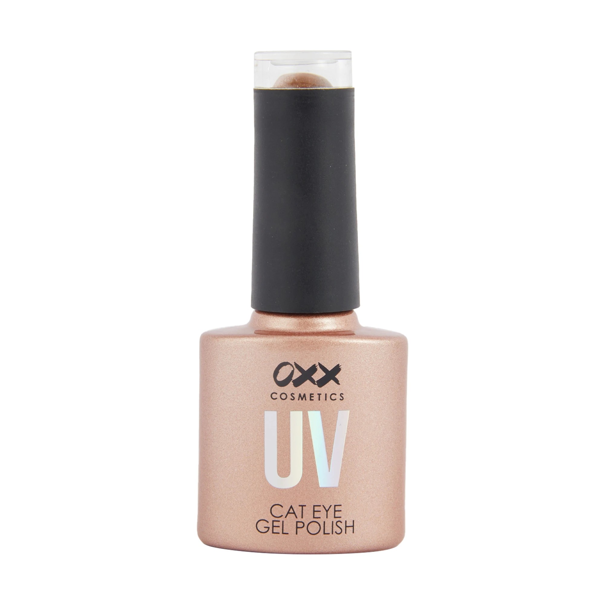 2 OXX Cosmetics UV Gel Nail Polish - Rose, 2 of 4