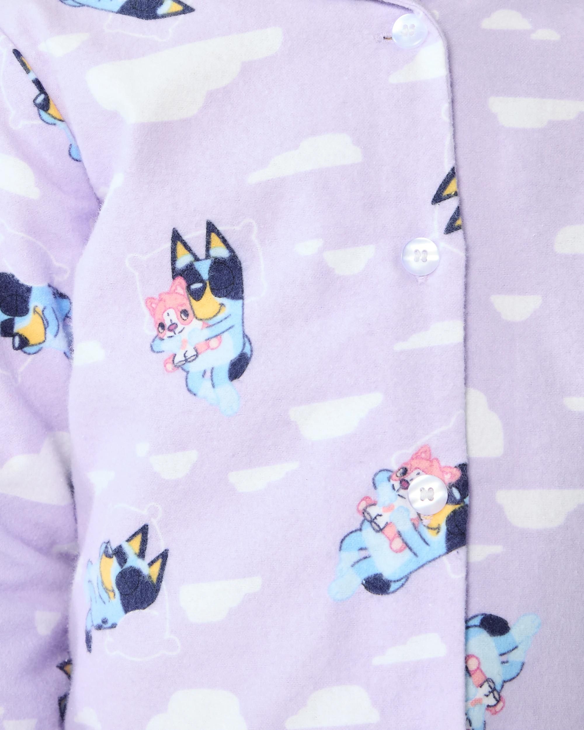 4 Bluey License Pyjama Set Bluey, 4 of 7