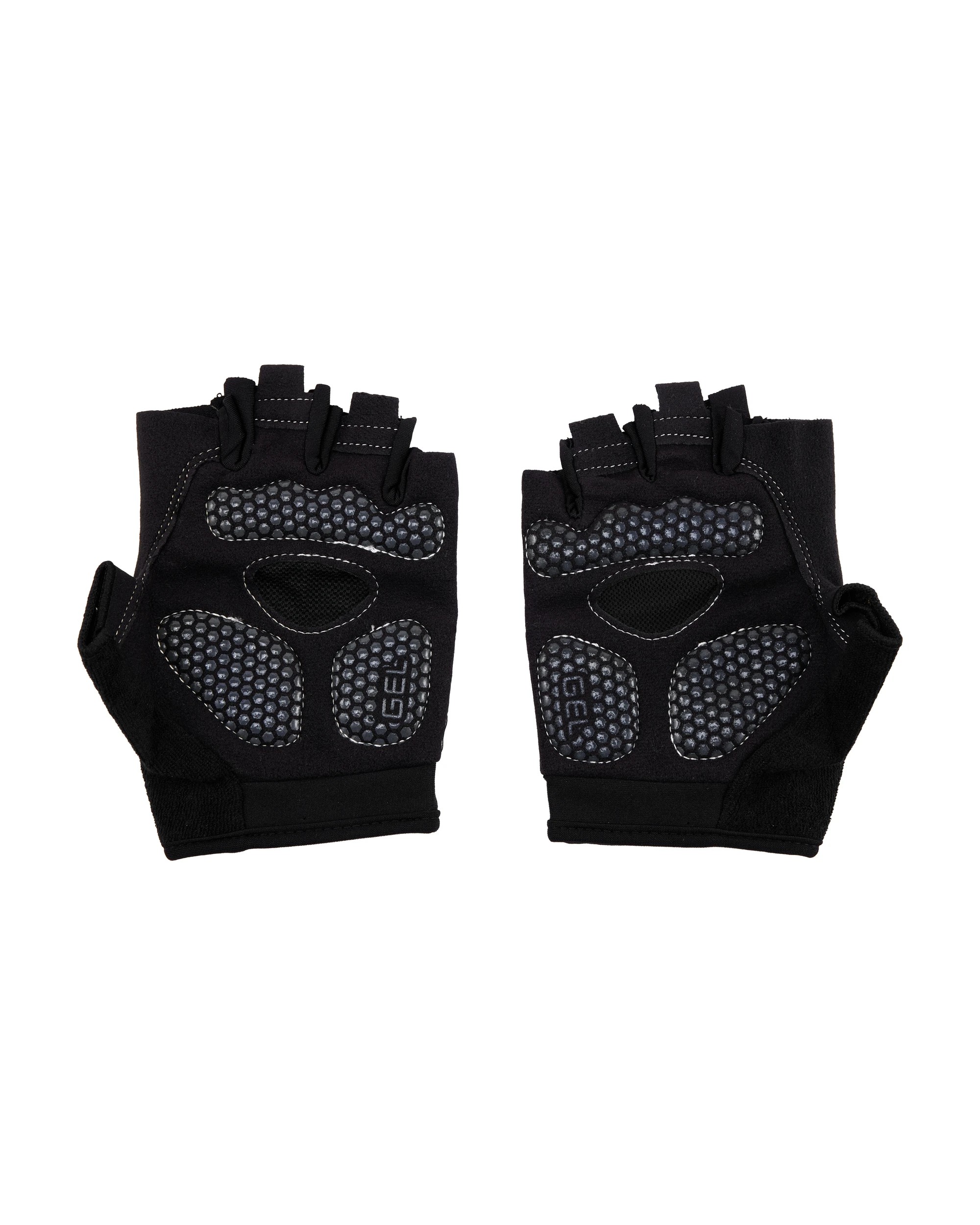 2 Fitness Gym Gloves - Large, 2 of 4