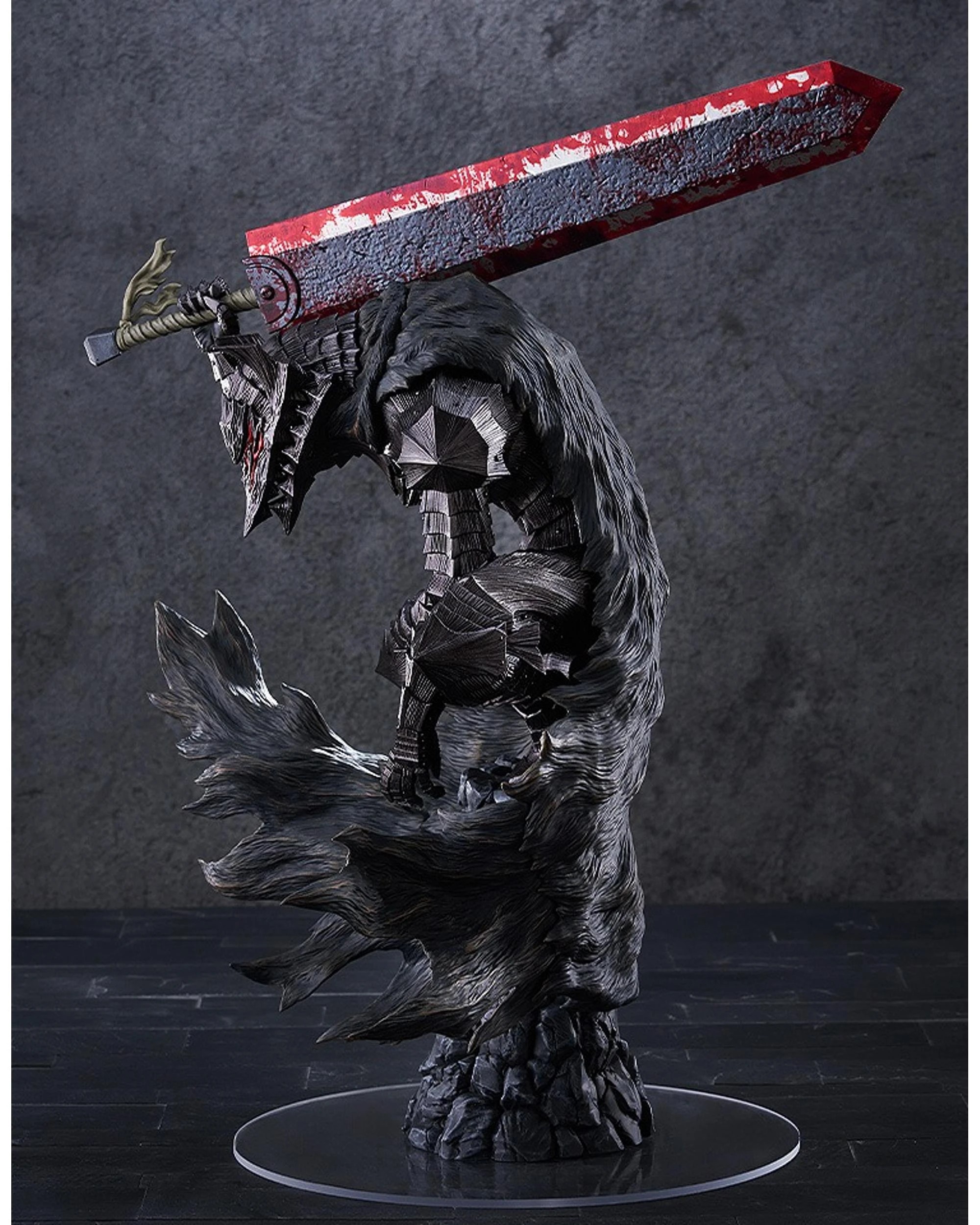 2 Pop Up Parade Berserk Guts - Berserker Armour -  XL Size Figure, 2 of 9