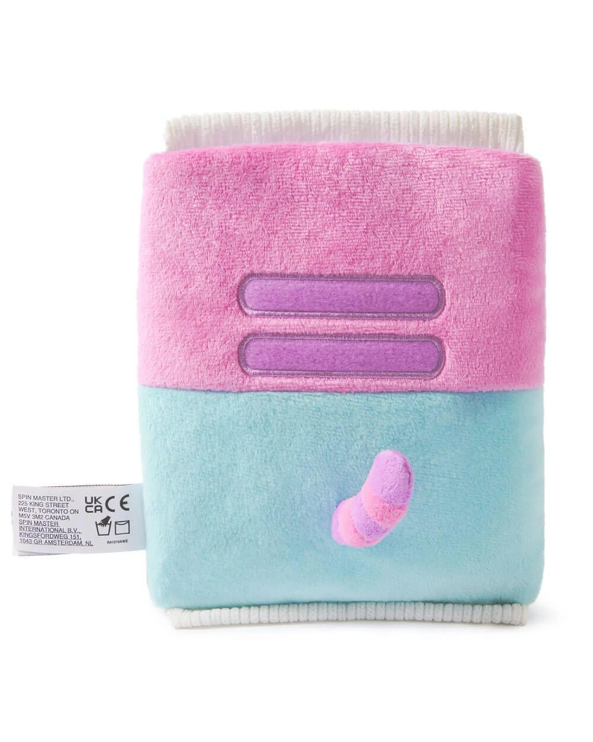 5 Pusheen Gamer Girl Bag of Chips 18cm Plush, 5 of 9