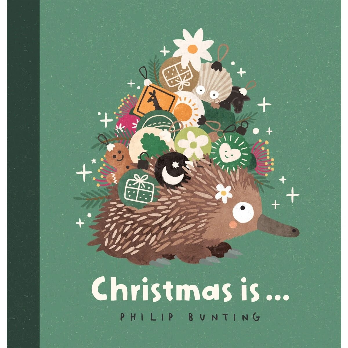 1 Christmas is ... by Philip Bunting - Book, 1 of 1