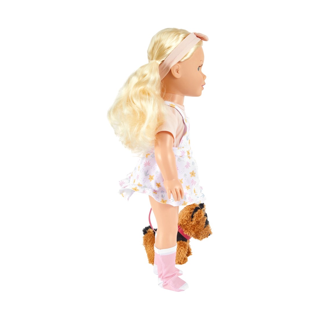 2 13 Piece Fashion Talking Doll with Puppy Set, 2 of 7