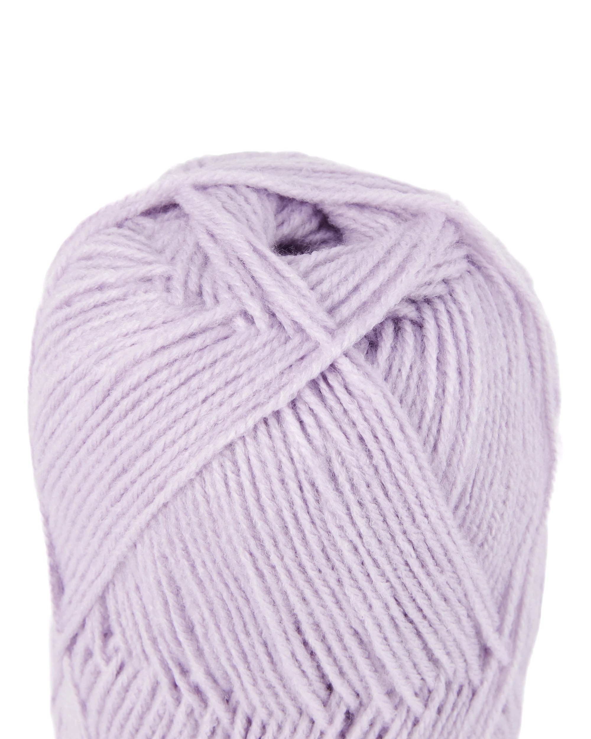 2 8 Ply Acrylic Yarn 100g – Lilac, 2 of 3