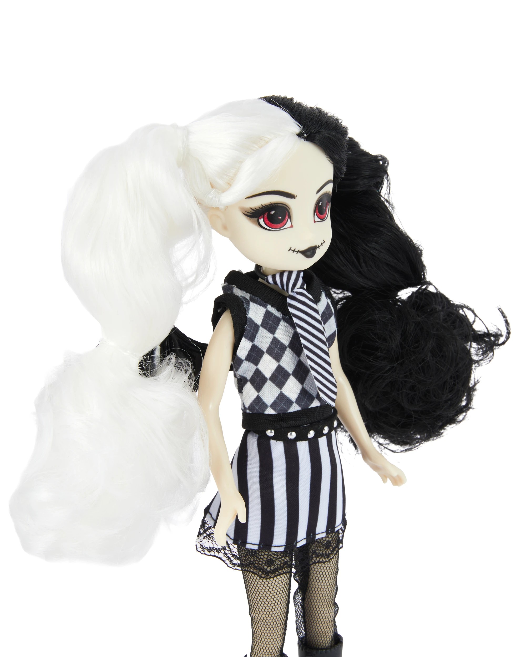 4 Dark Academy Doll Playset - Cat, 4 of 7