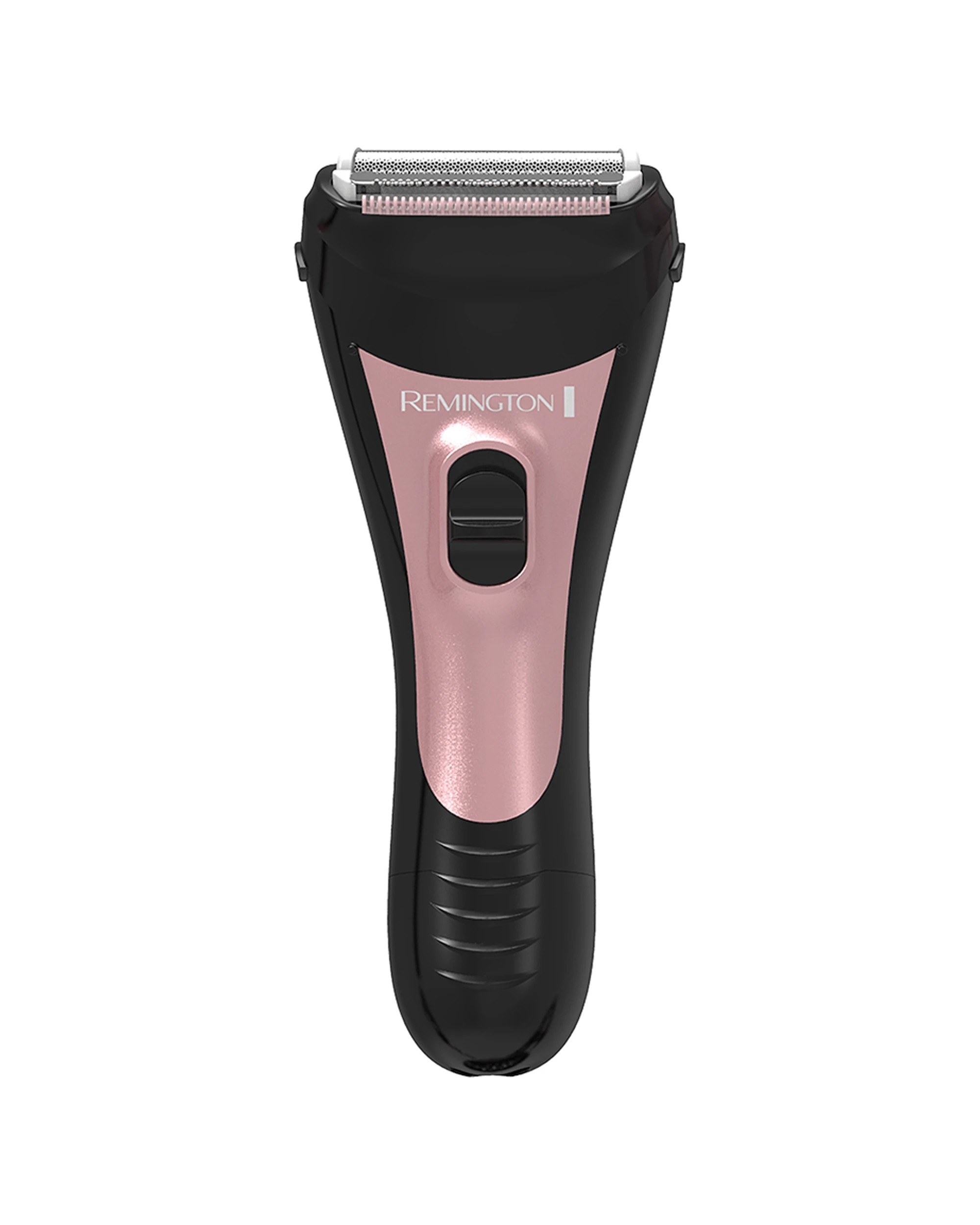 1 Remington Rechargeable S3 Silky Lady Shaver with Facial Brush - Black, 1 of 3