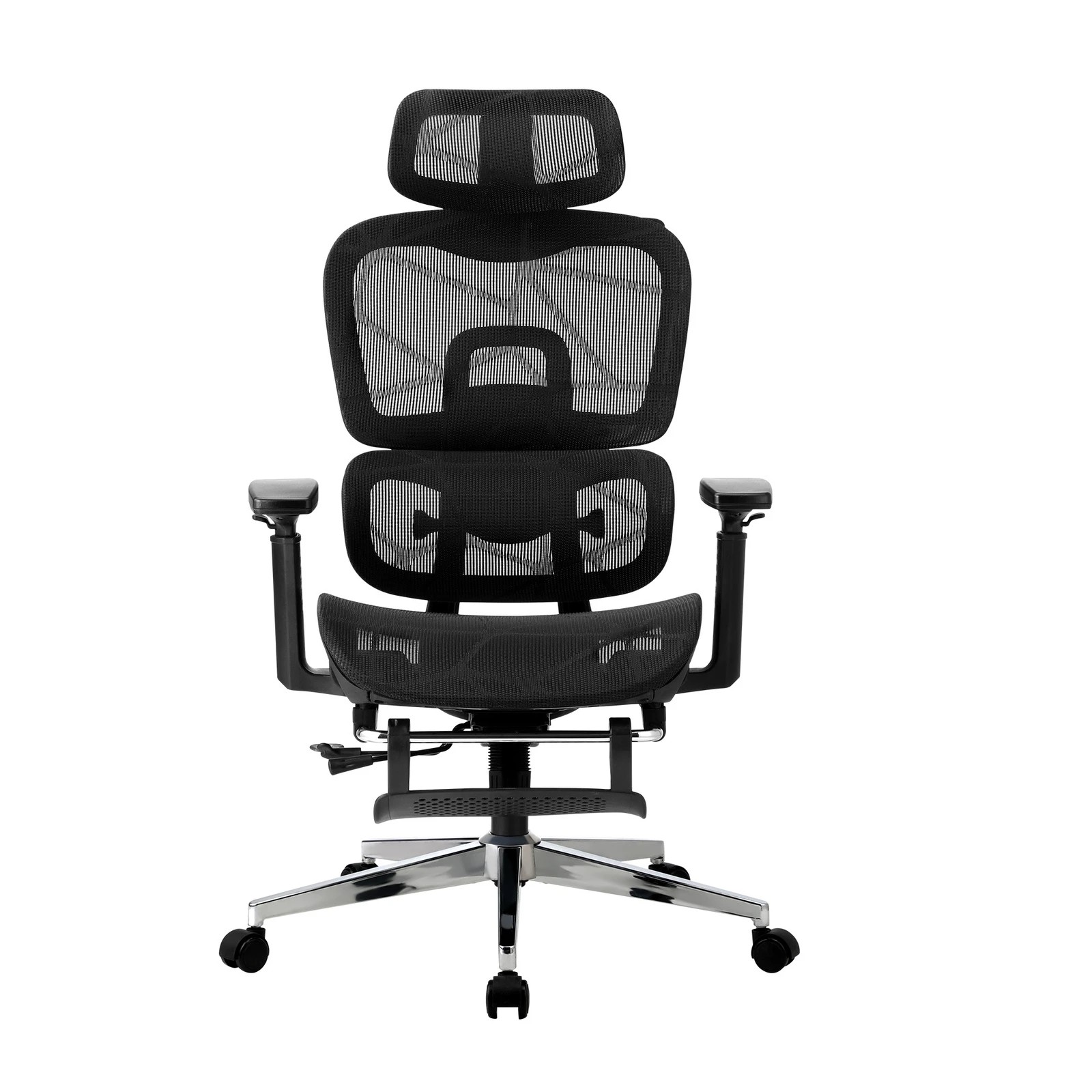 8 Oikiture Ergonomic Office Chair
 - Black, 8 of 10