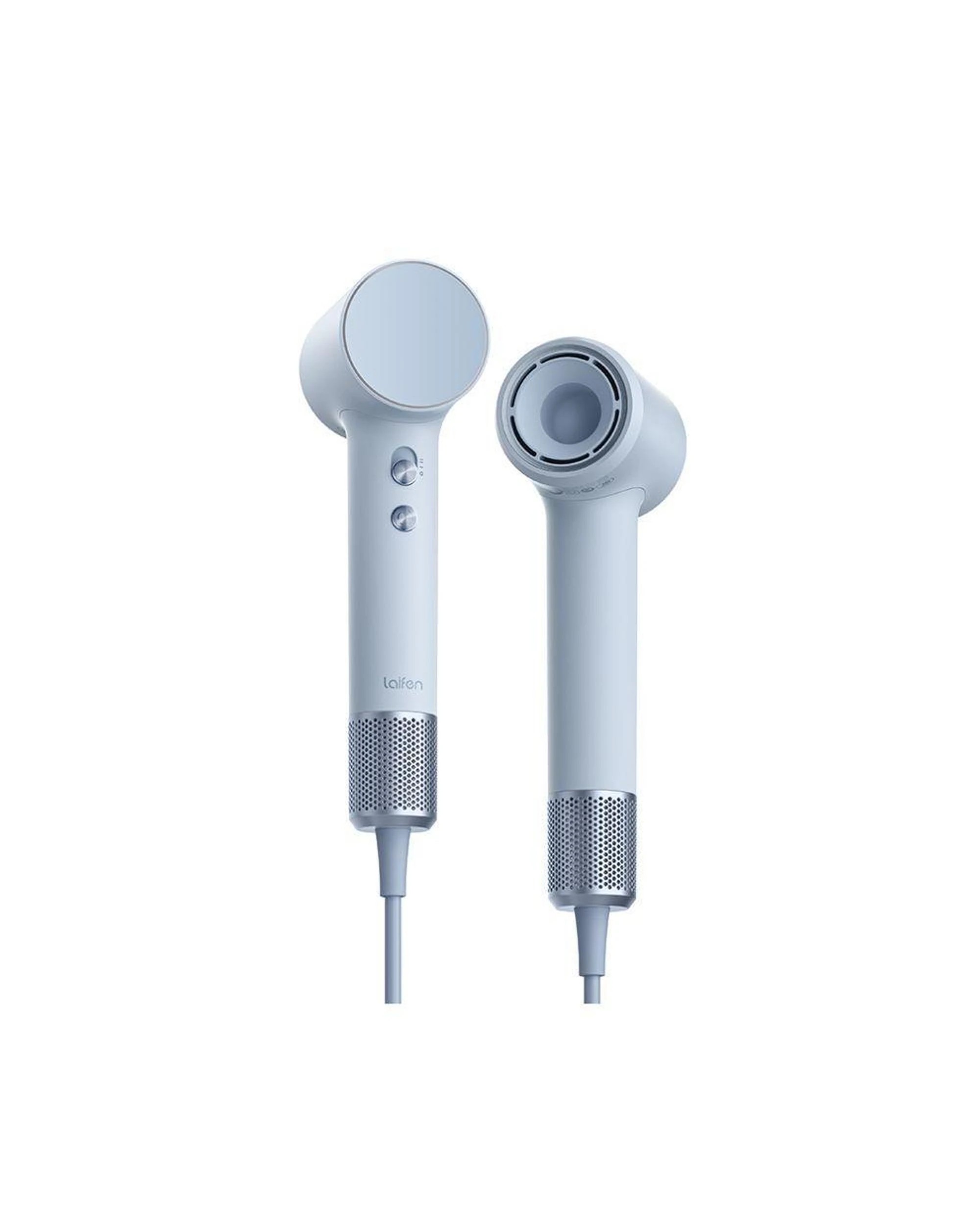 2 Laifen Mini Hair Dryer 110,000 RPM 200M Negative Ion Compact Travel Anti Frizz Fast Dry 1.8M Cable, 2 of 3