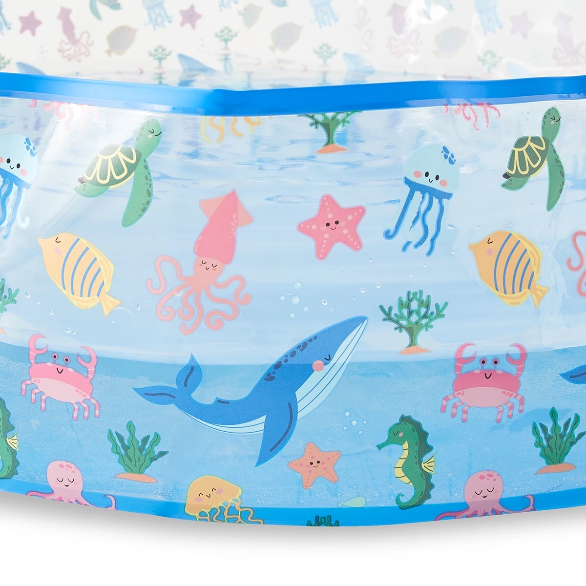 4 Under the Sea Basic Pool, 4 of 6
