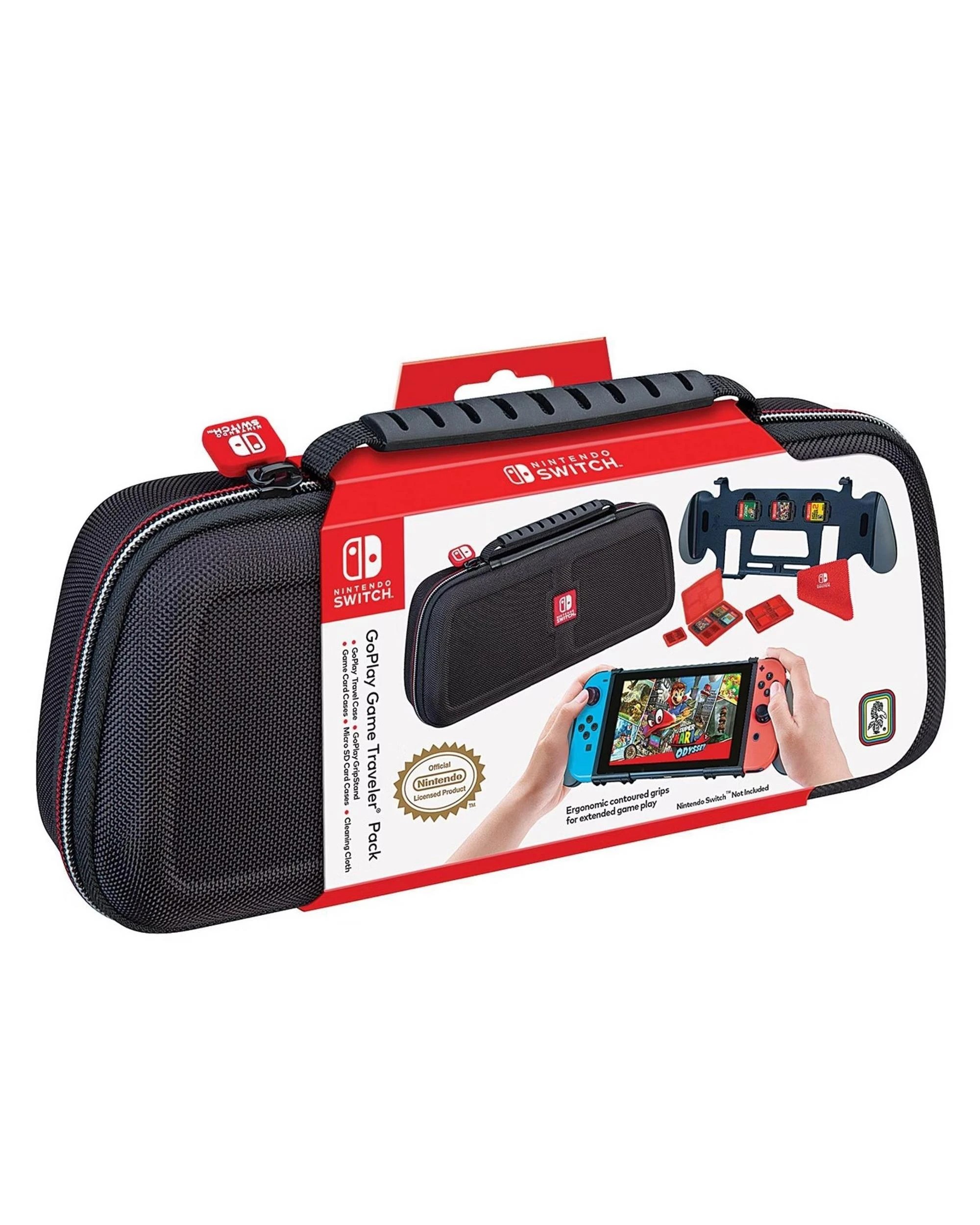 1 Nintendo Switch GoPlay Game Traveler Pack, 1 of 5