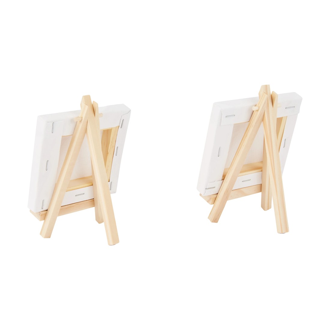 4 Paint Your Own Canvas and Easel Set, 4 of 4