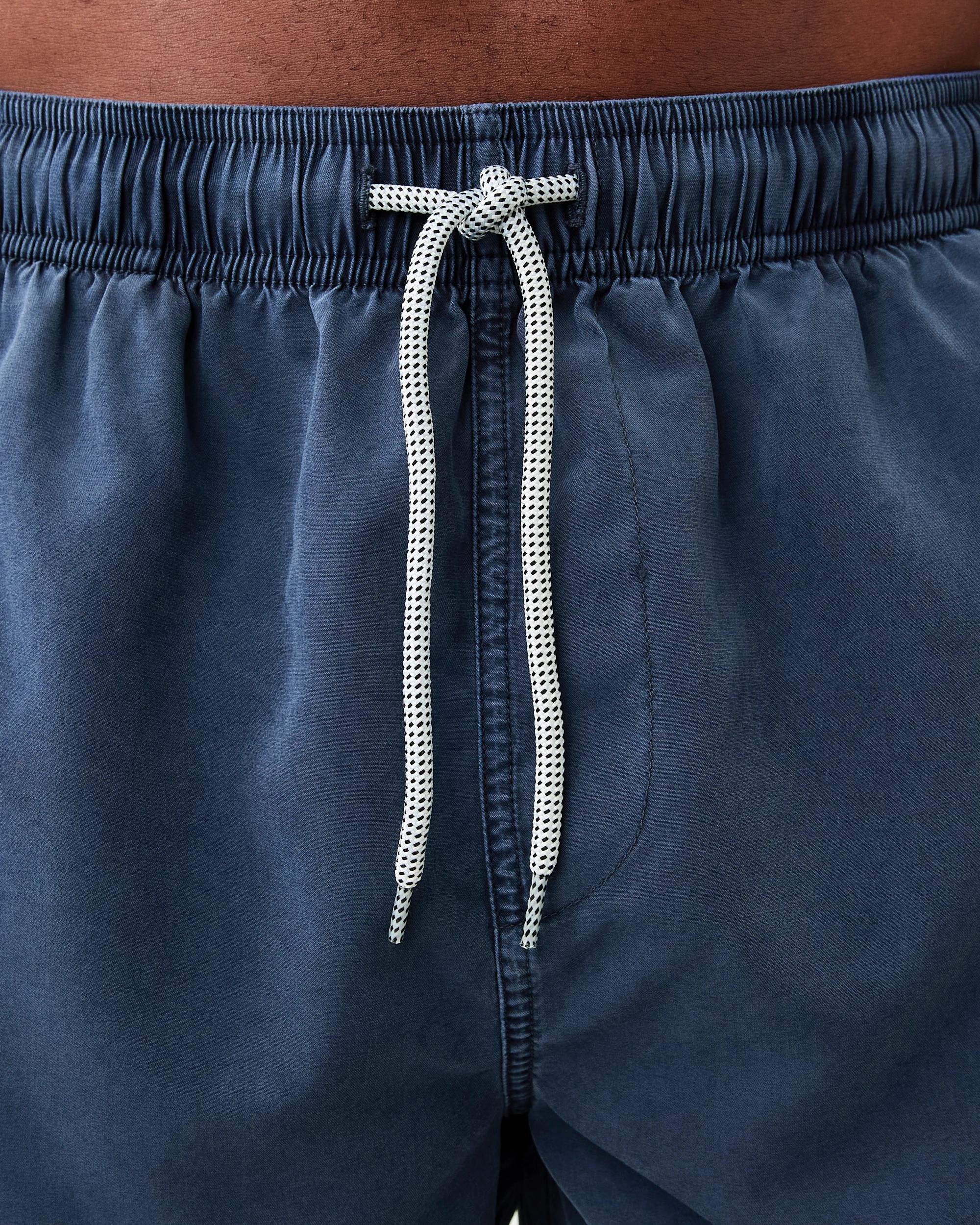 4 Washed Boardshorts Nvy Wash, 4 of 8