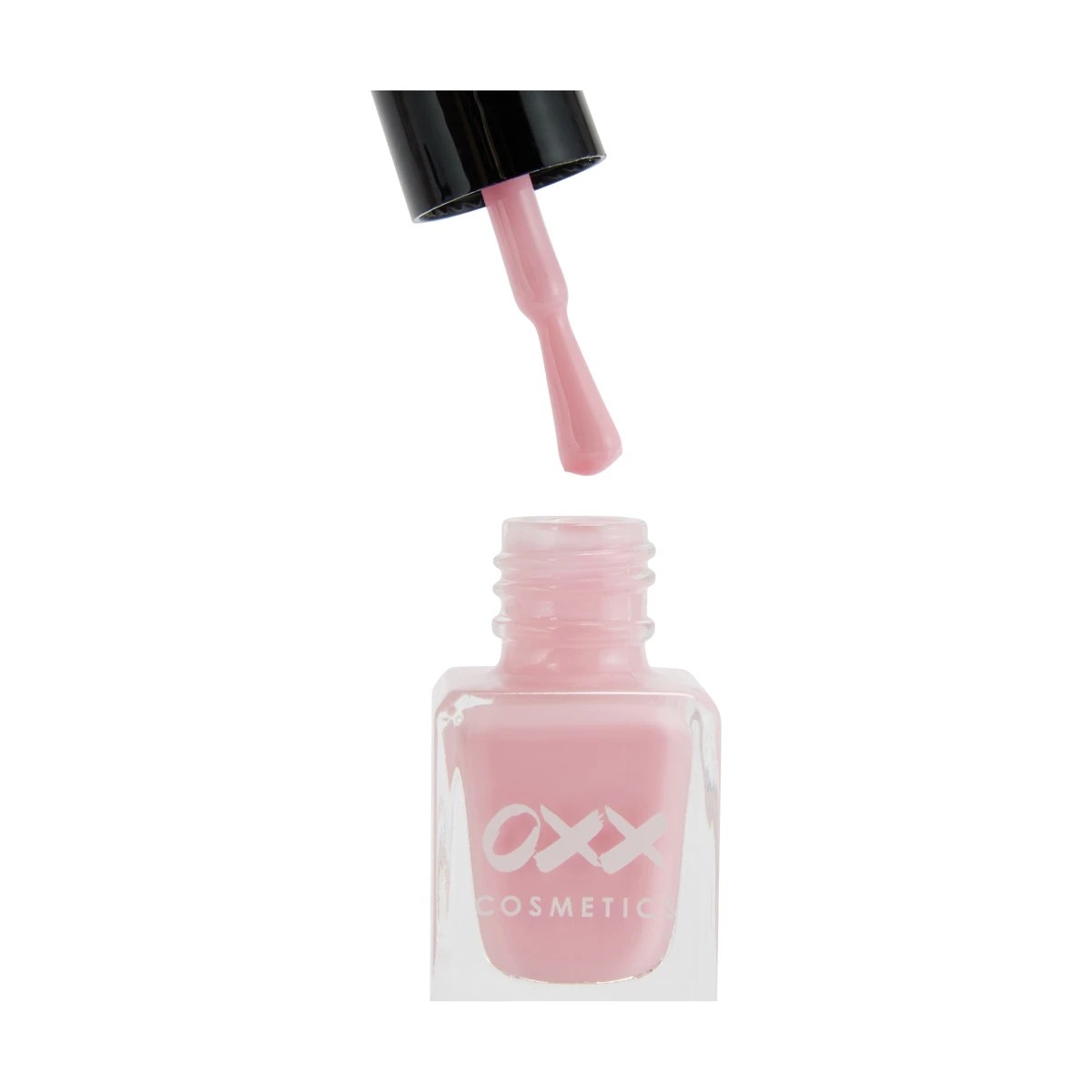5 OXX Cosmetics 3 Pack Mini Gel Effect Nail Polish Set, 5 of 6