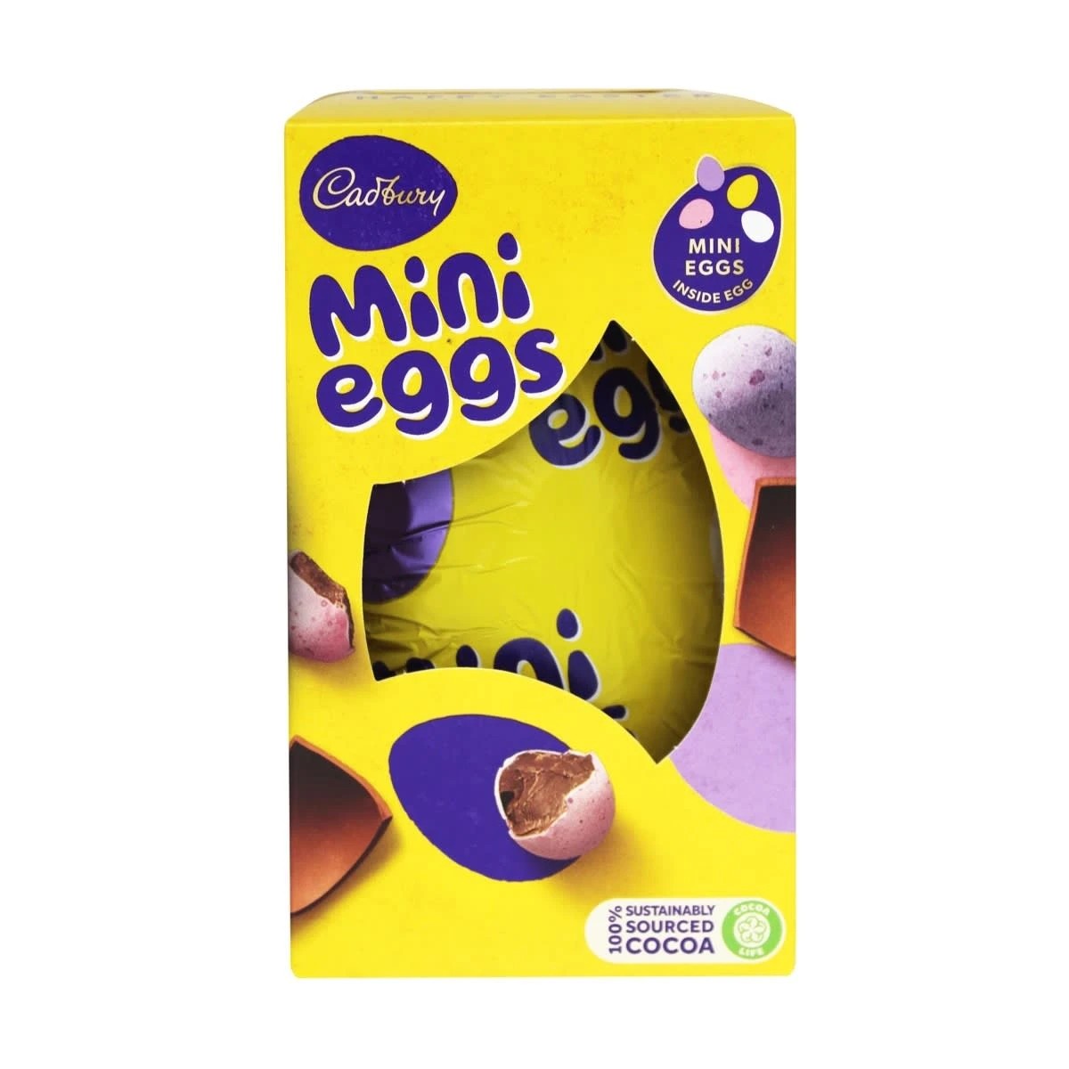 1 Cadbury Mini Eggs 97g, 1 of 3