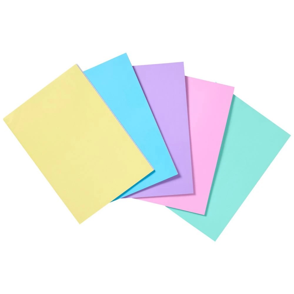 1 Studymate A4 Exercise Book Printed 5 Pack, 1 of 8