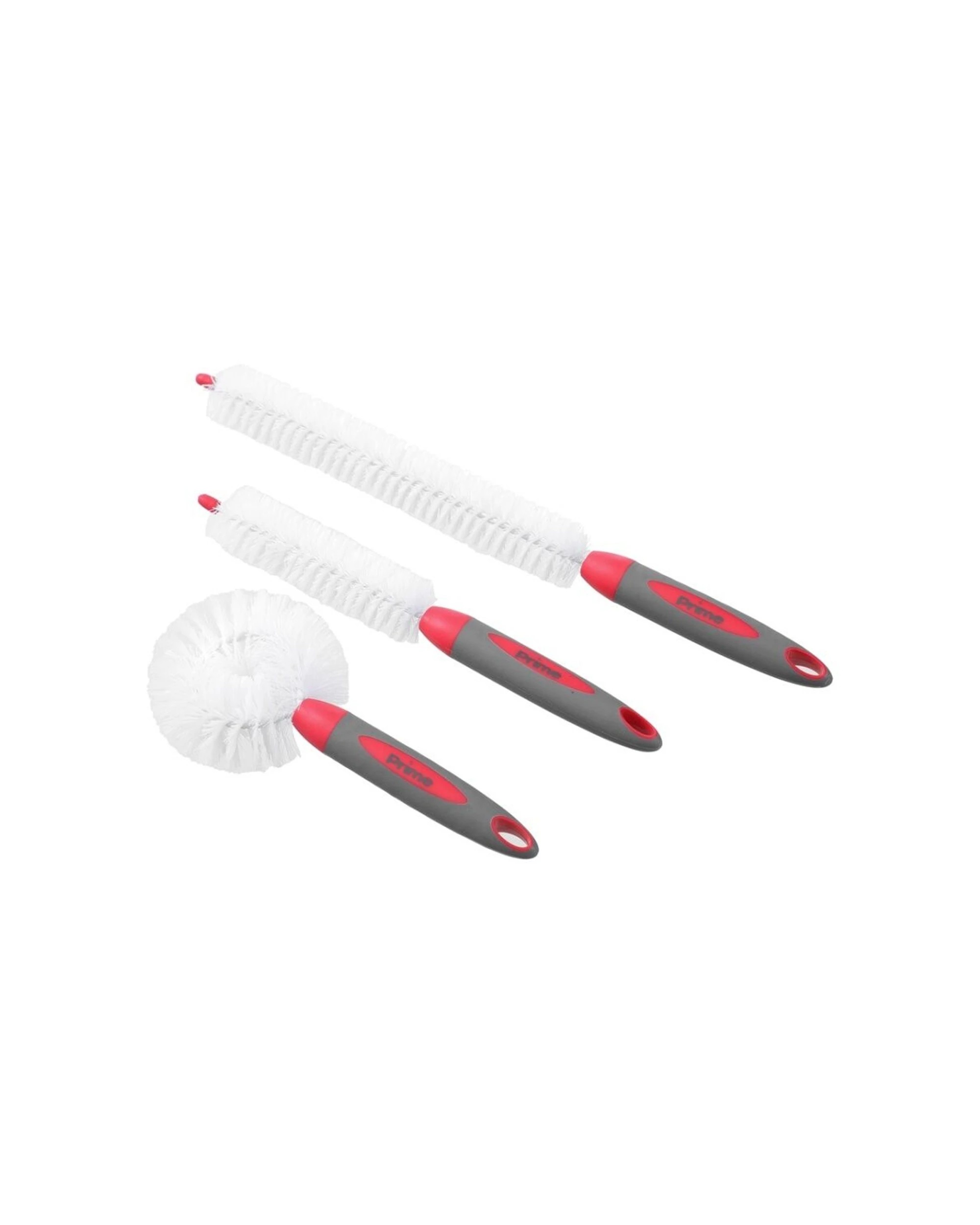 2 Boxsweden 3pc Prime Bottle Cleaning Brush Set With Handles - Multi, 2 of 6