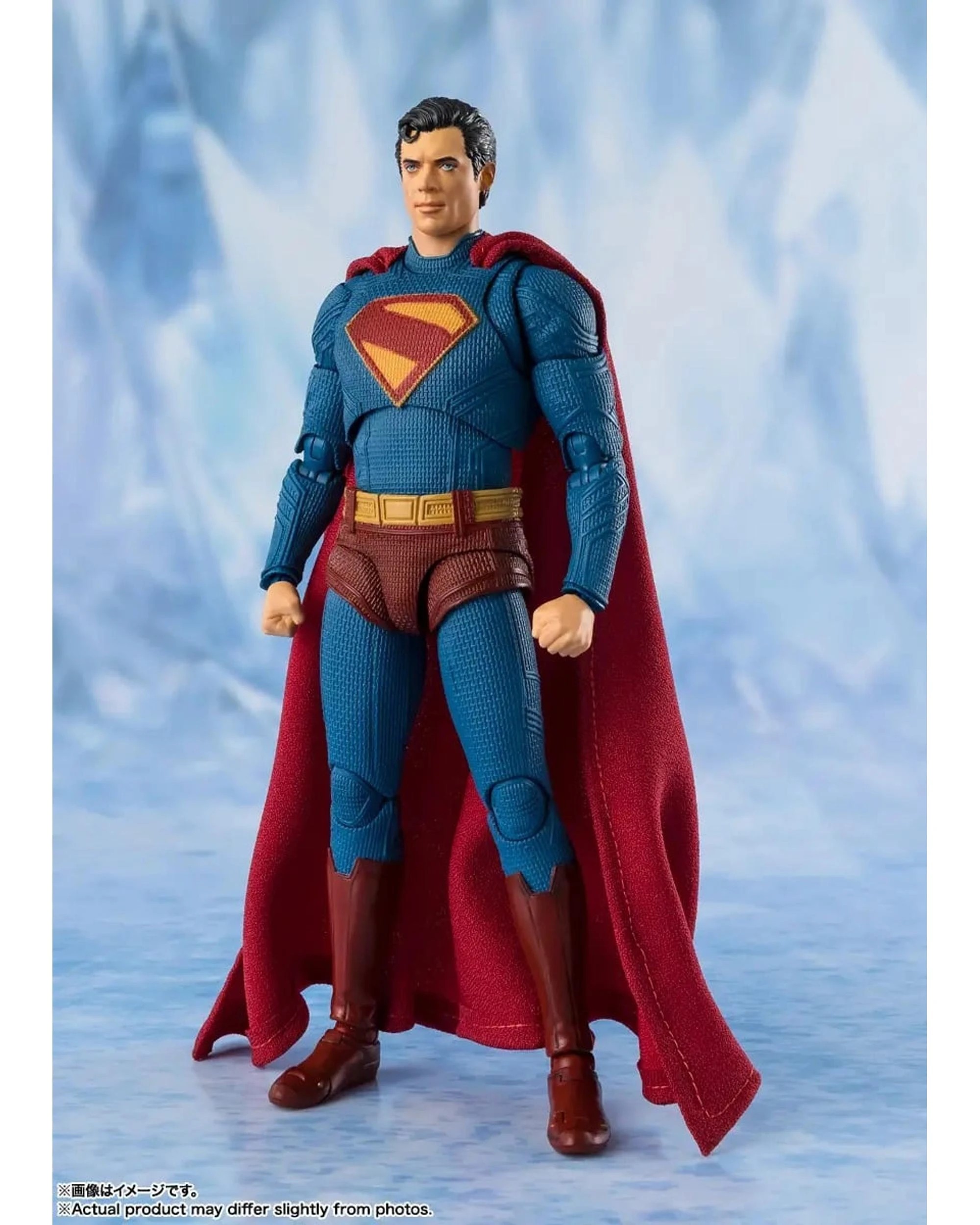 2 S.H.Figuarts DC Superman - 2025 -  Superman Figure, 2 of 9