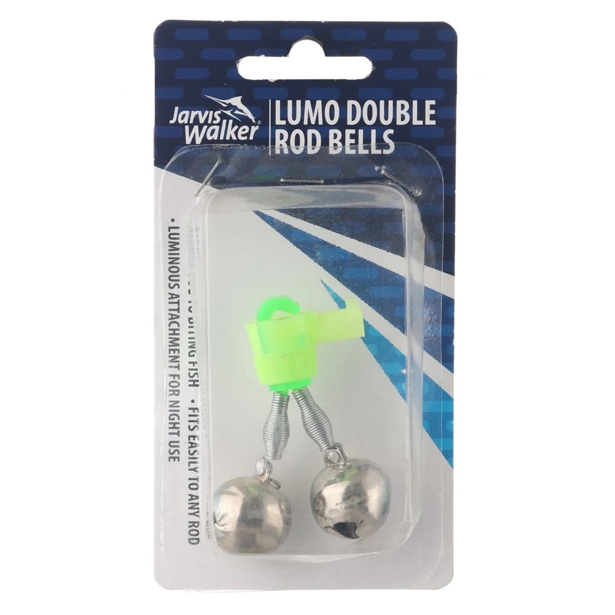 1 Jarvis Walker Double Lumo Bells, 1 of 6