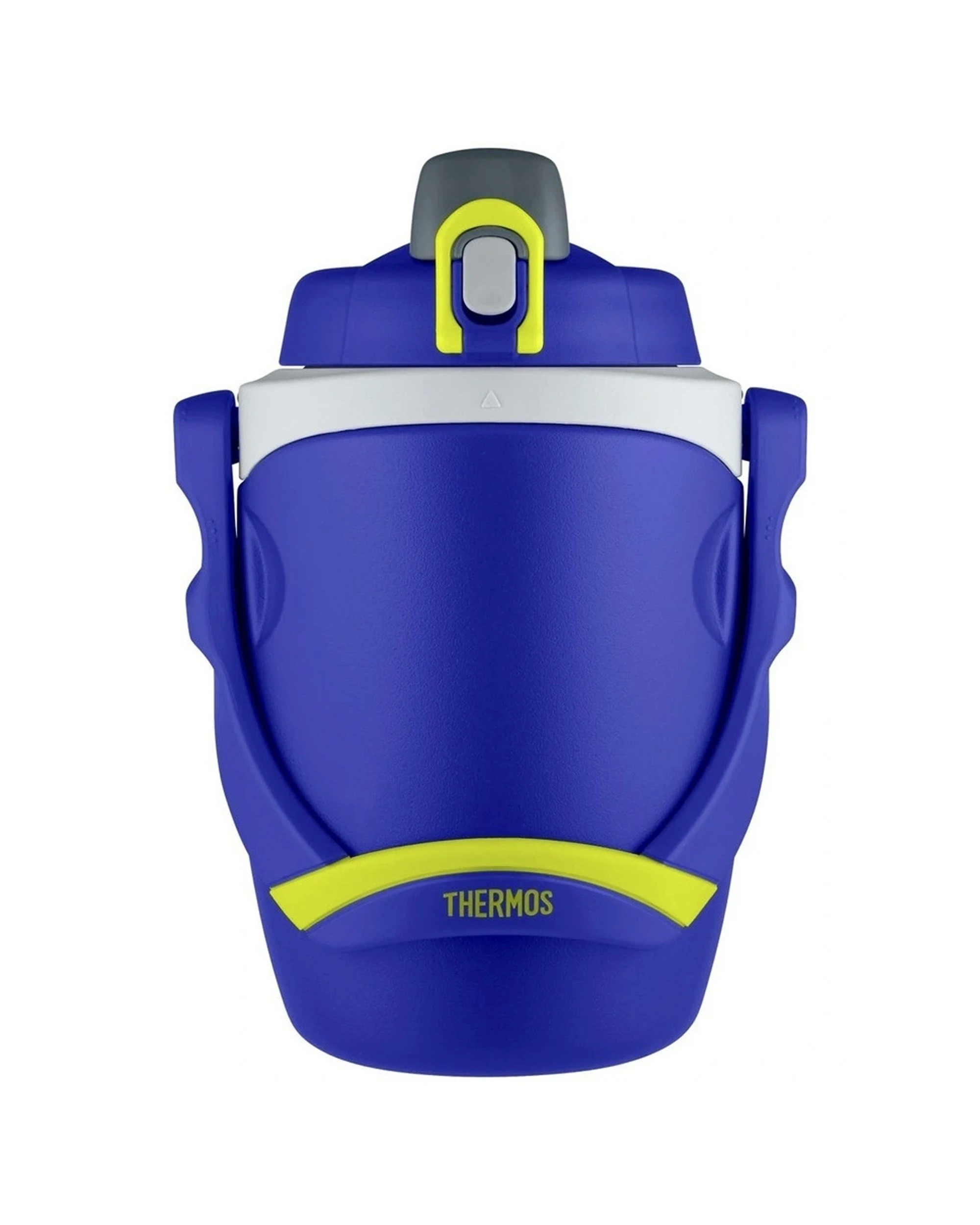 1 Thermos 1.9L Foam Insulated Cooler Bottle Leakproof Portable Design - Blue, 1 of 3