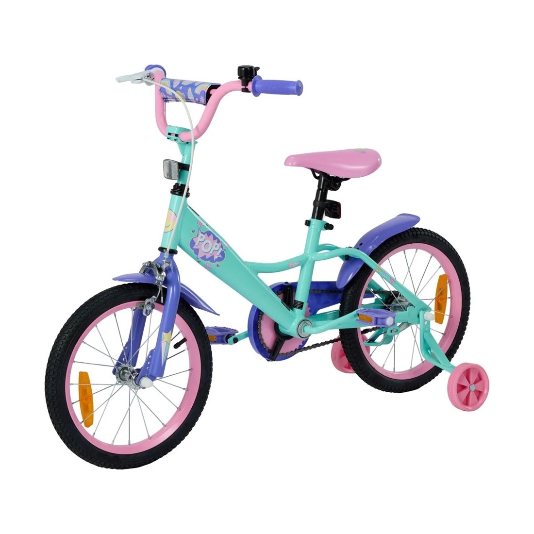 1 40cm Pop Bike, 1 of 7