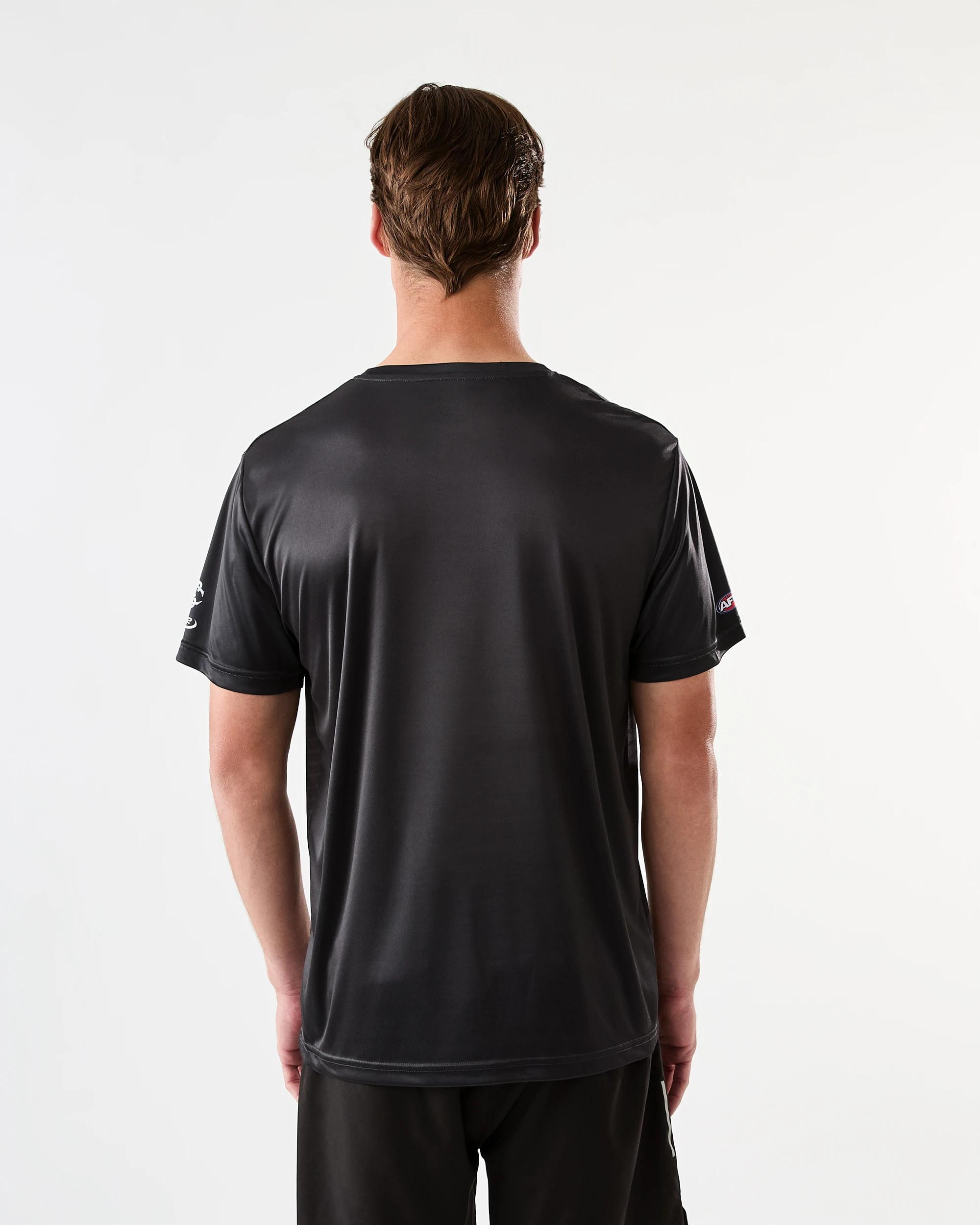 4 Official AFL Adult Training T-shirt Collwood, 4 of 8