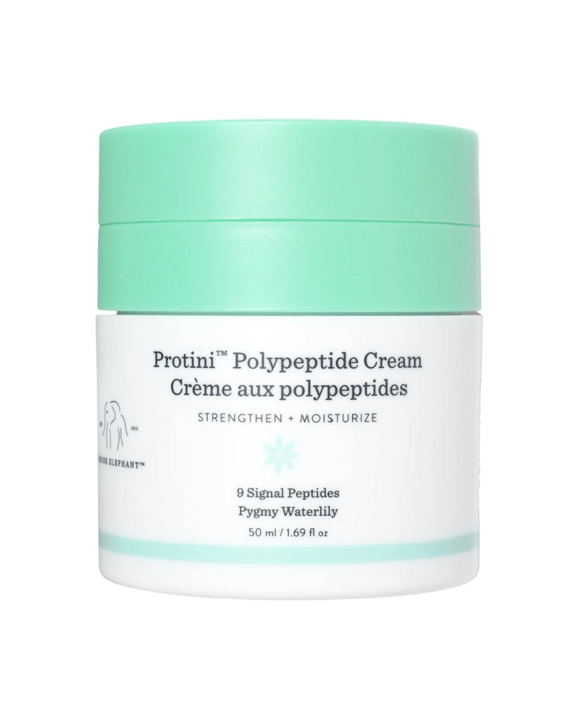 1 Drunk Elephant Protini Polypeptide Cream 50mL, 1 of 3