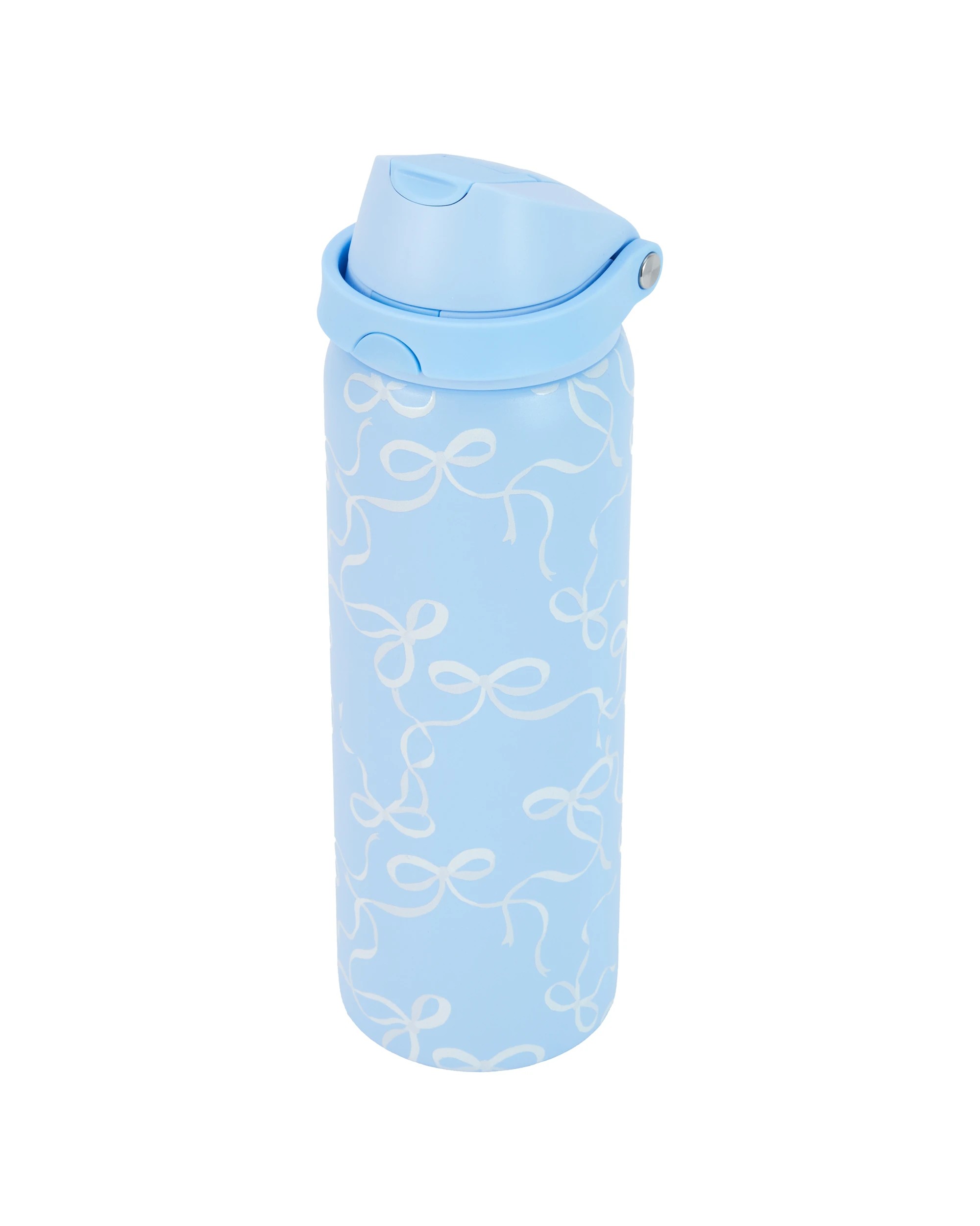 3 940ml Bow Dual Function Drink Bottle, 3 of 6