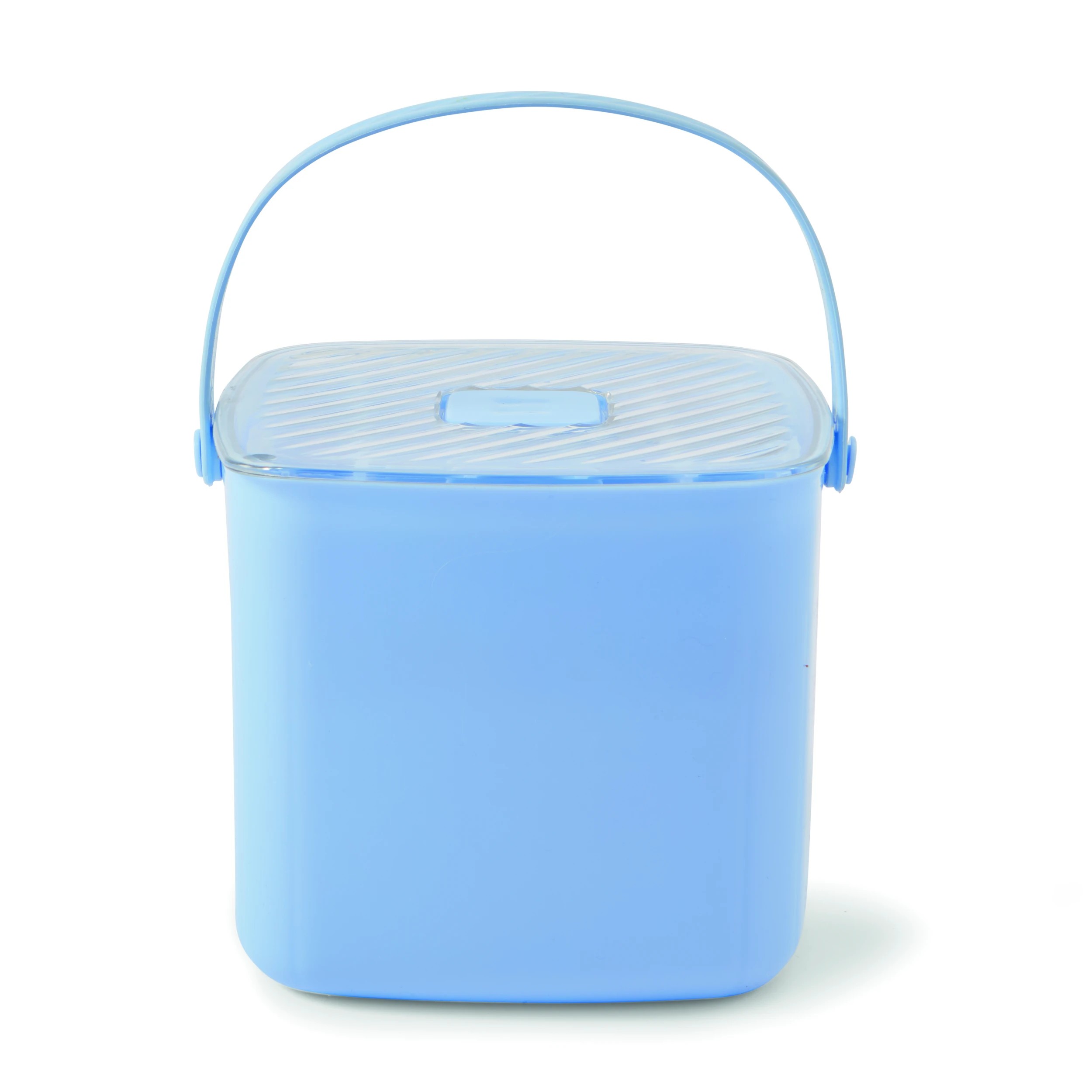 6 Ice Maker with Storage Box - Blue, 6 of 10