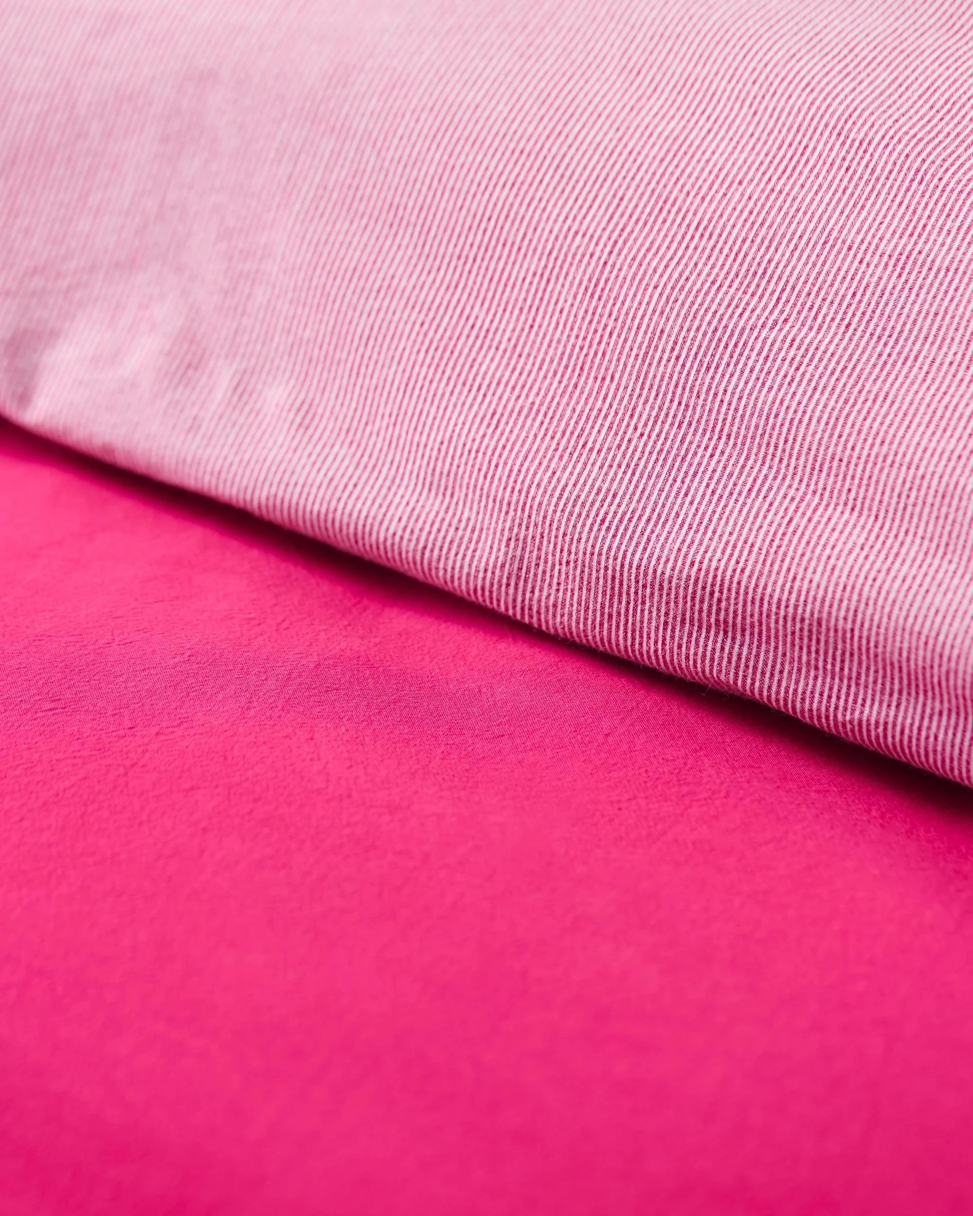 4 Arlo Cotton Stonewash Quilt Cover Set - Queen Bed - Pink, 4 of 7