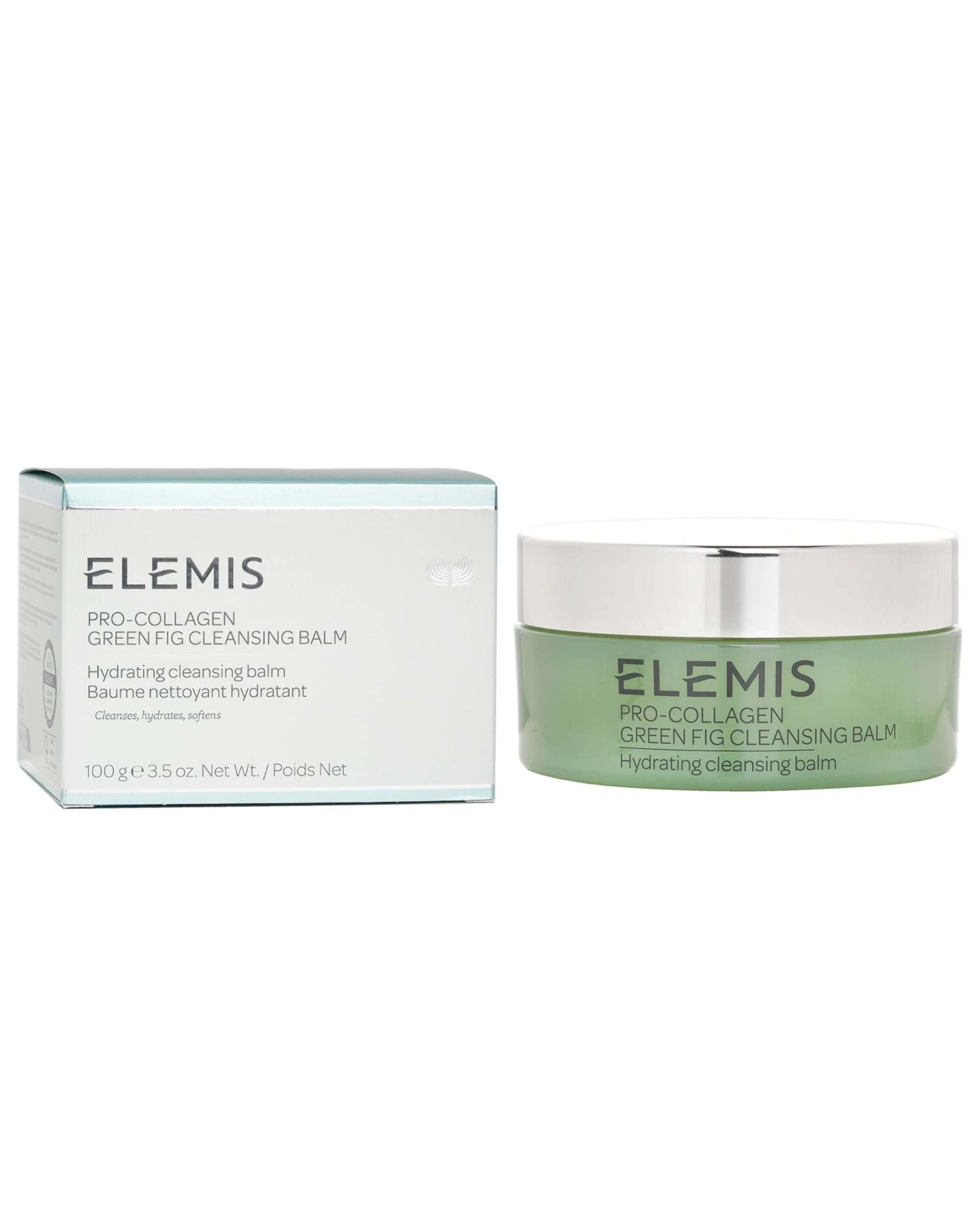 1 Elemis Pro Collagen Green Fig Cleansing Balm  100g, 1 of 1