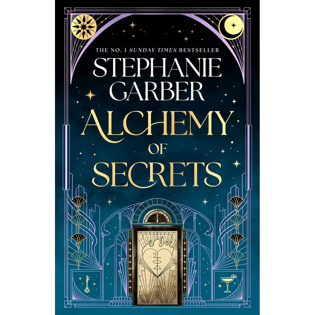 1 Alchemy of Secrets by Stephanie Garber - Book, 1 of 1
