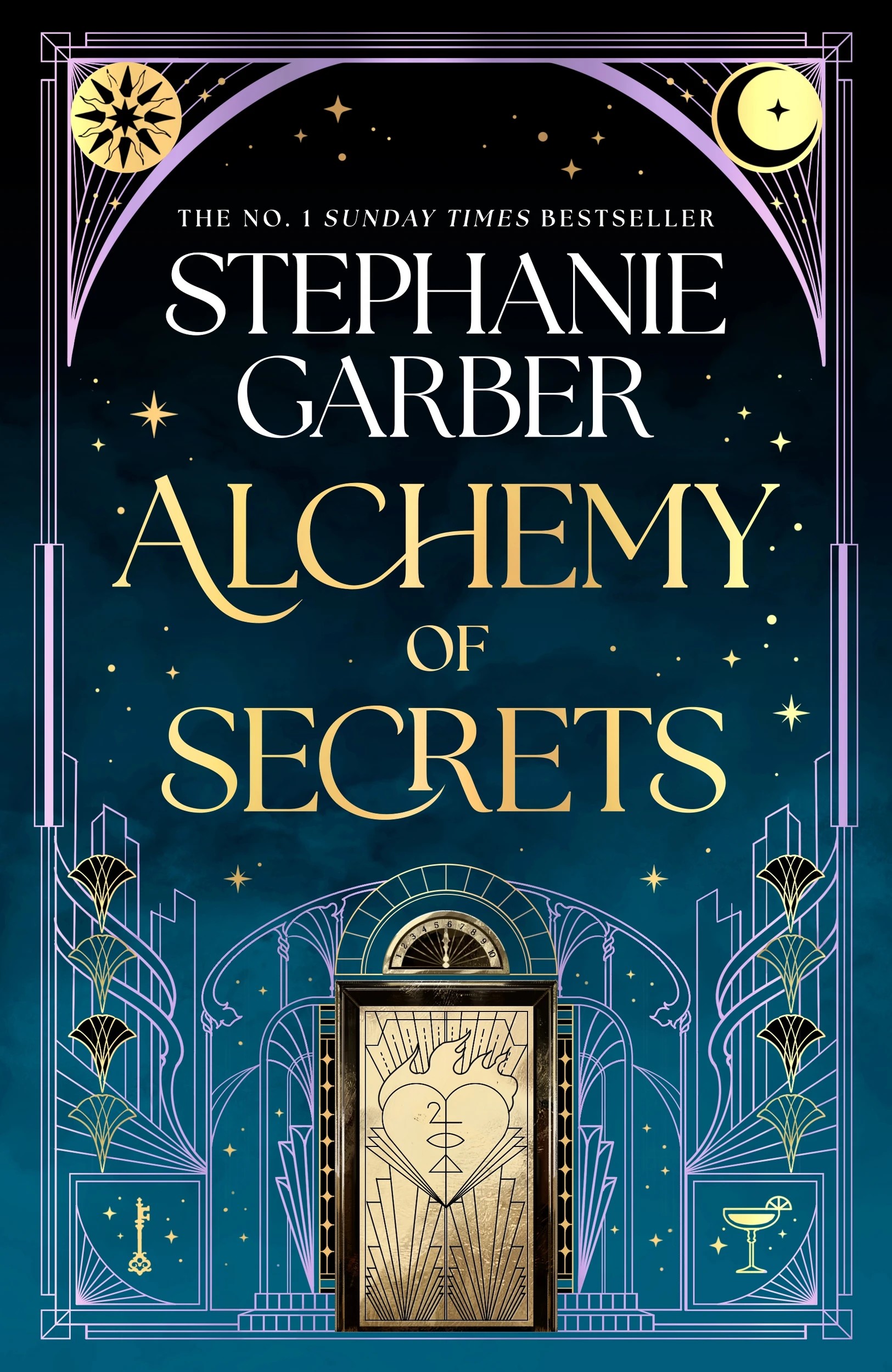1 Alchemy of Secrets by Stephanie Garber - Book, 1 of 1