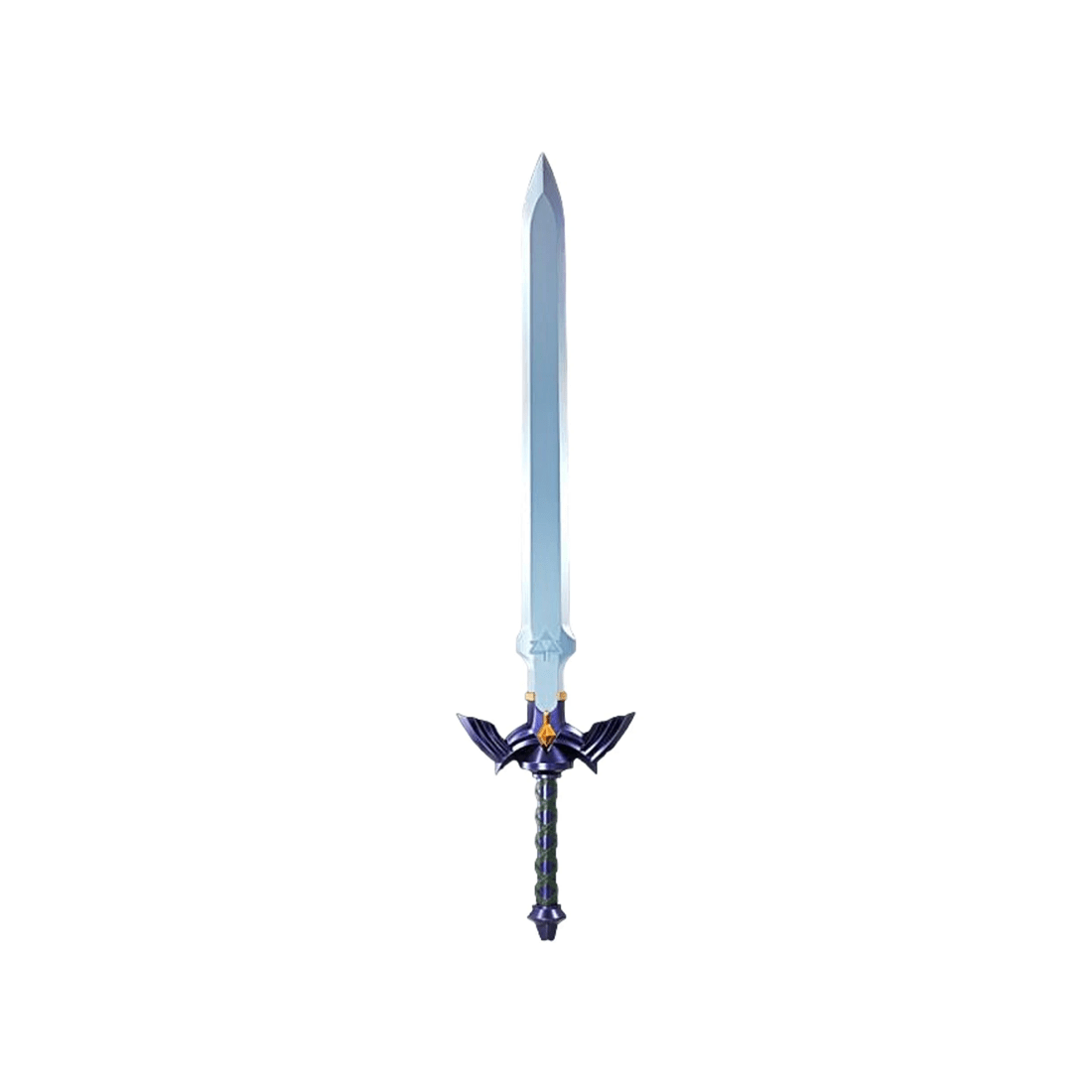 1 Bandai The Legend of Zelda Master Sword Proplica 1:1 Scale Life Sized Prop, 1 of 10
