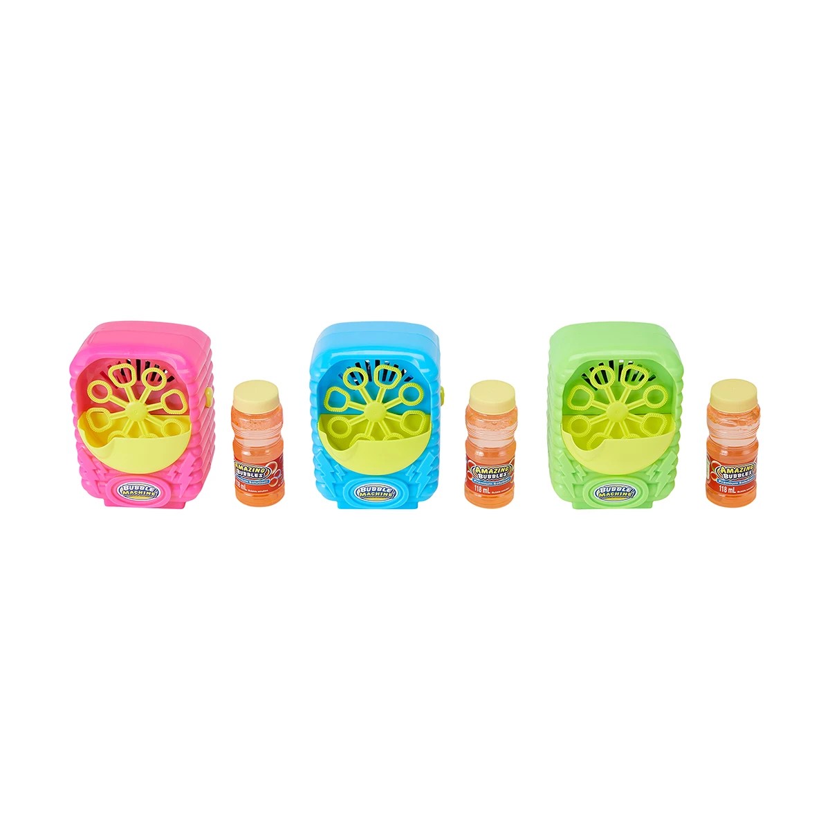 2 Bubble Machine - Assorted, 2 of 9
