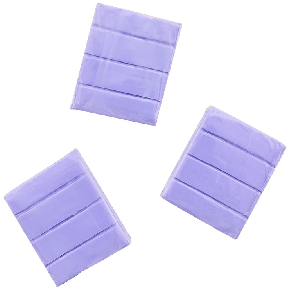 3 Born Oven Bake Polymer Clay Lilac 3 Pack, 3 of 4