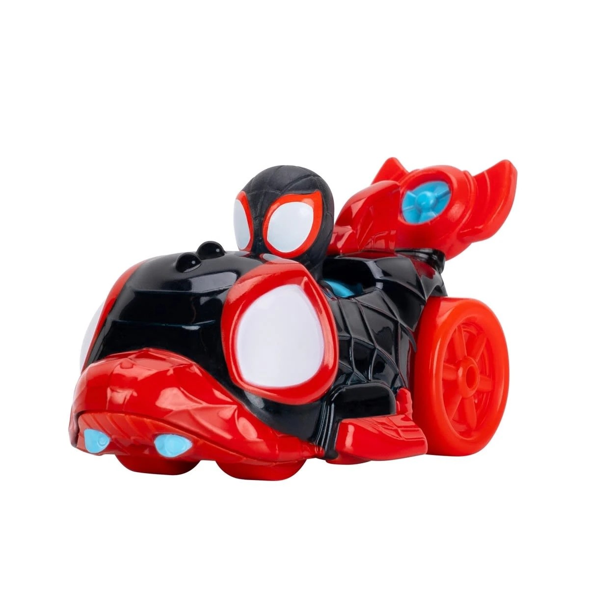 5 4 Pack Disney Junior Marvel Spidey and His Amazing Friends Water-Webs Amazing Metals Vehicles, 5 of 7