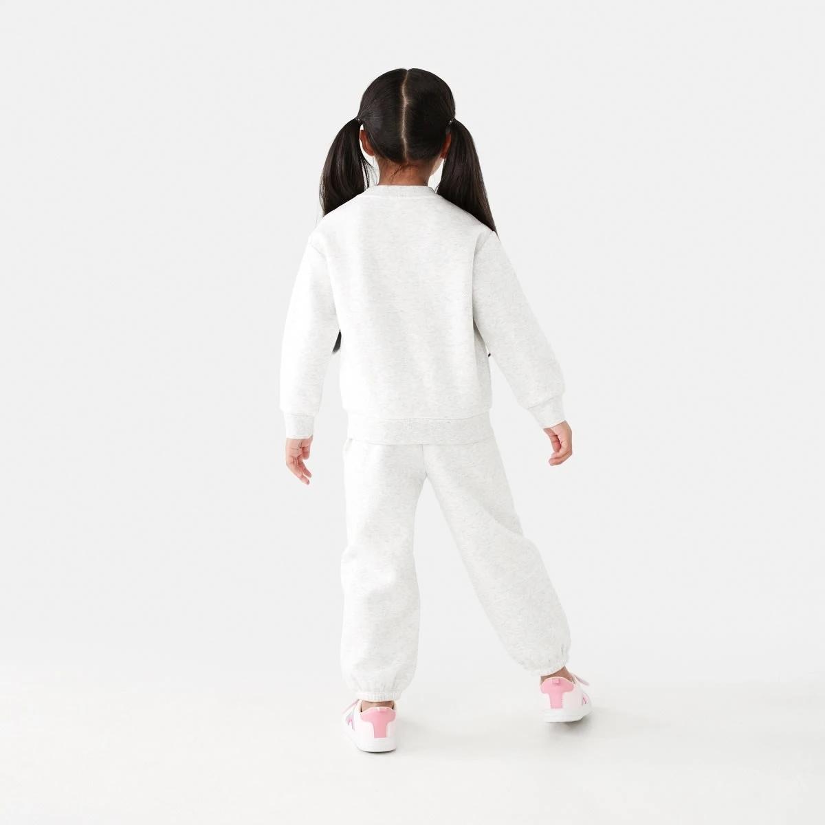 5 Trackpants Wht Marle, 5 of 7