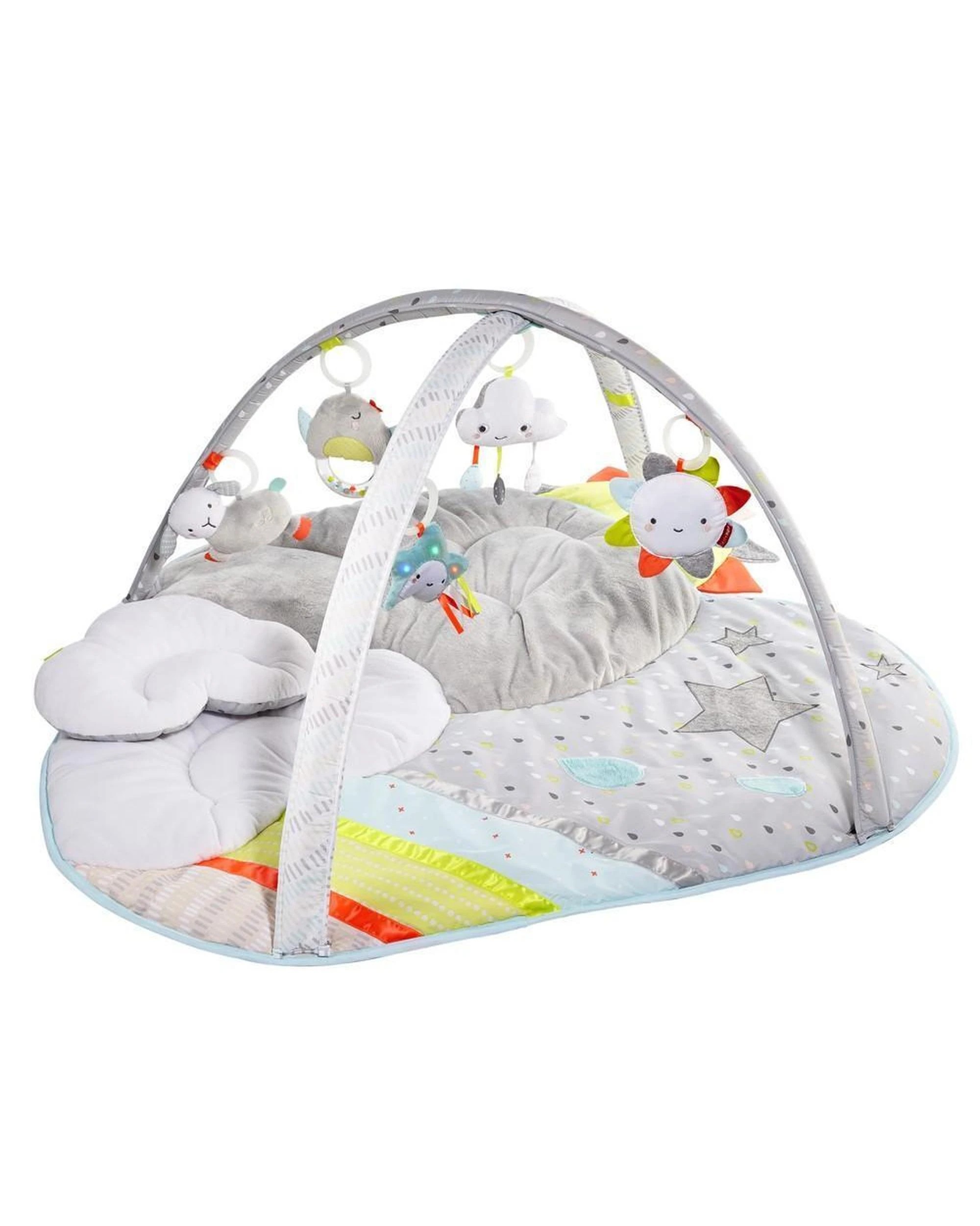1 Skip Hop Silver Lining Cloud Activity Gym, 1 of 5