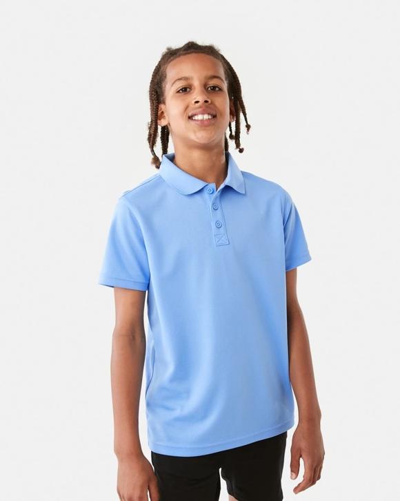 School Moisture Wicking Polo