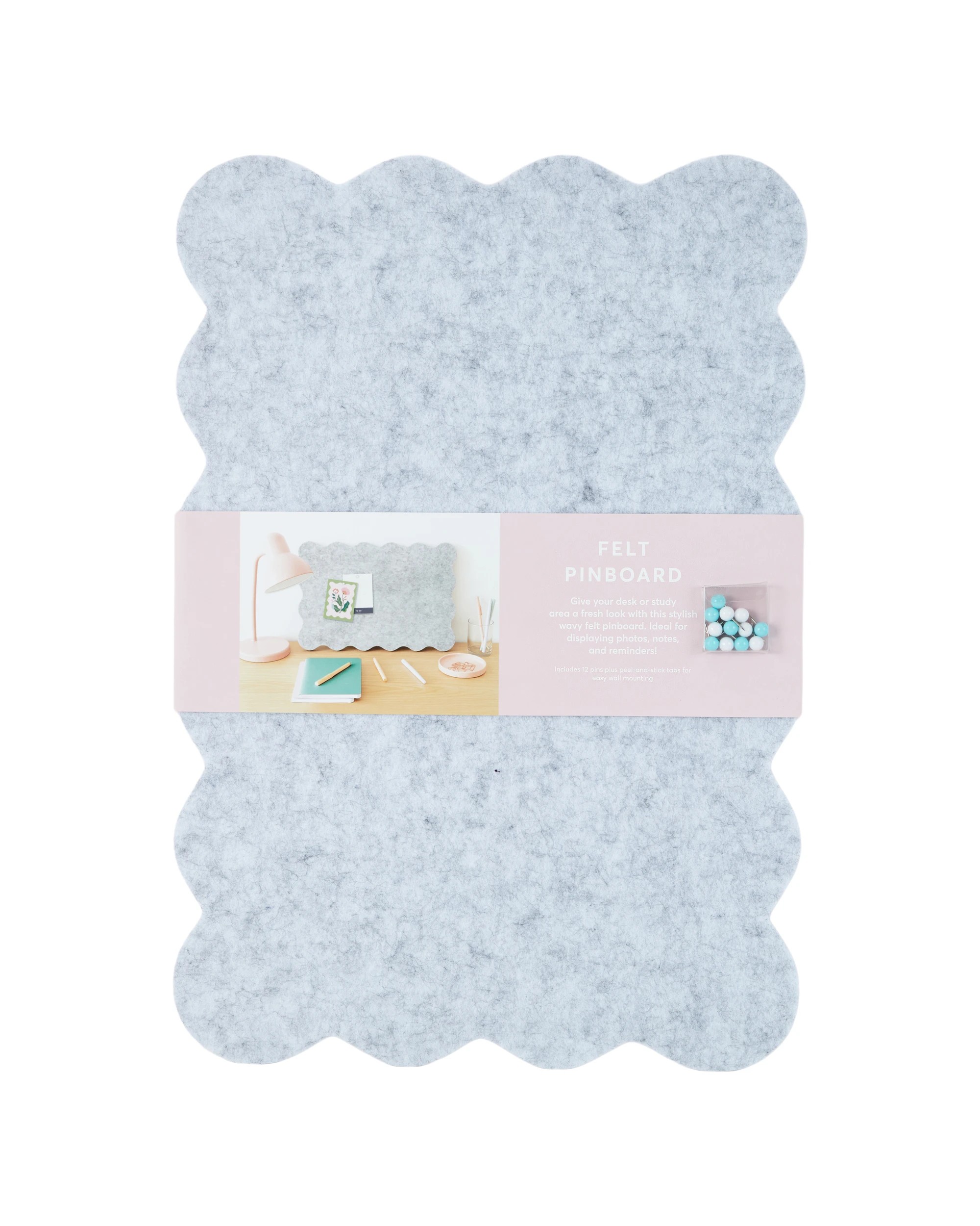 4 Felt Pinboard, 4 of 4