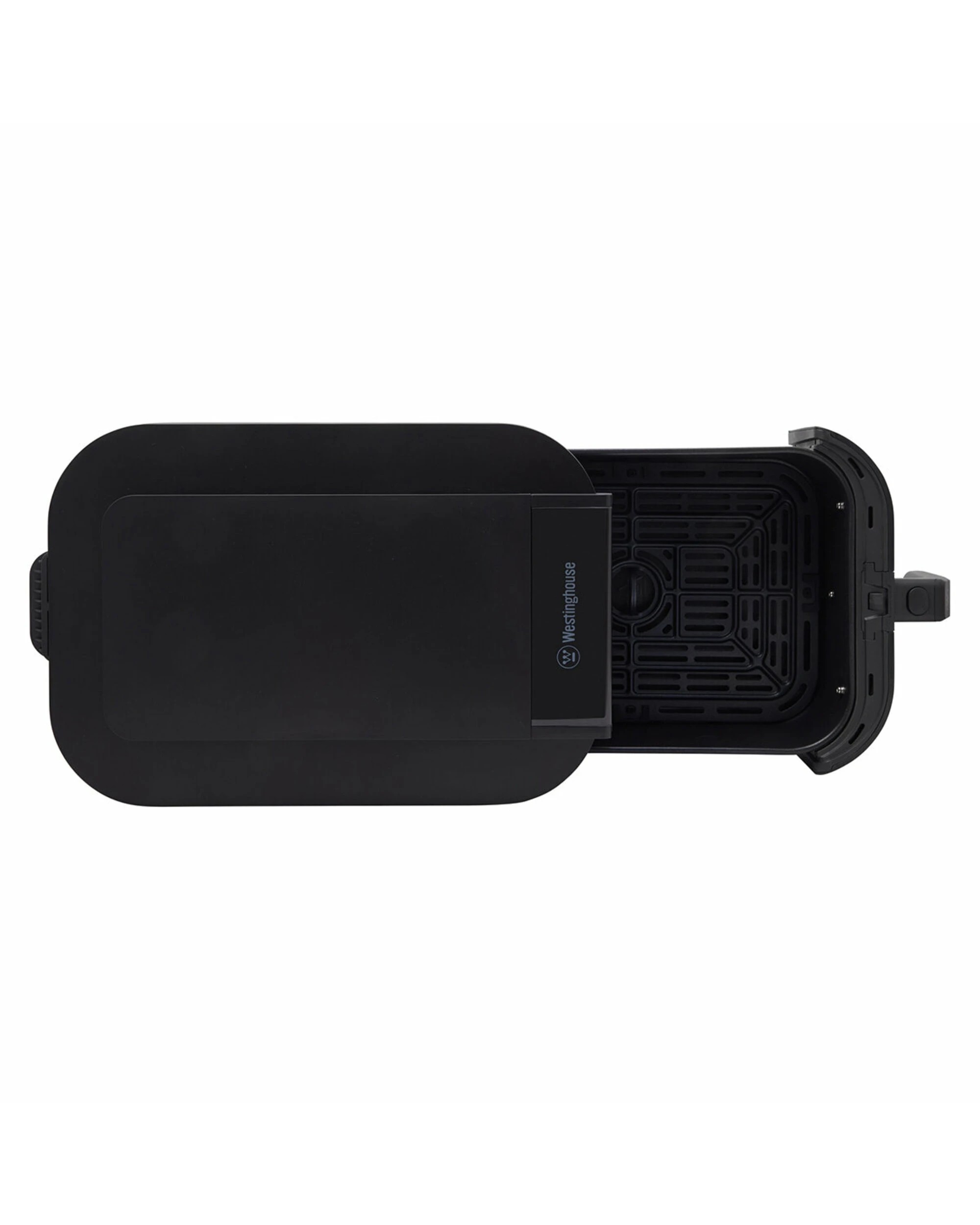 5 Westinghouse Slimline Air Fryer 8L Black, 5 of 5